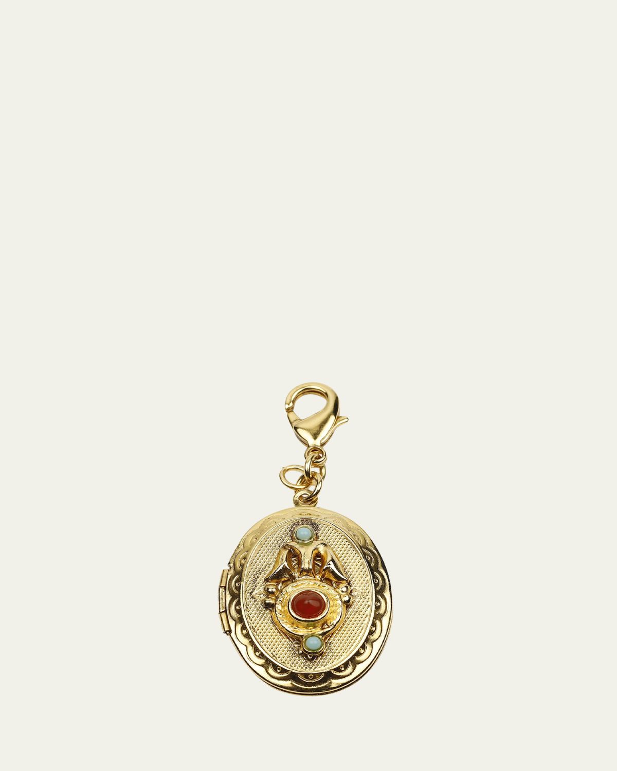 Ben-Amun Oval Locket Charm | Thumbnail 3