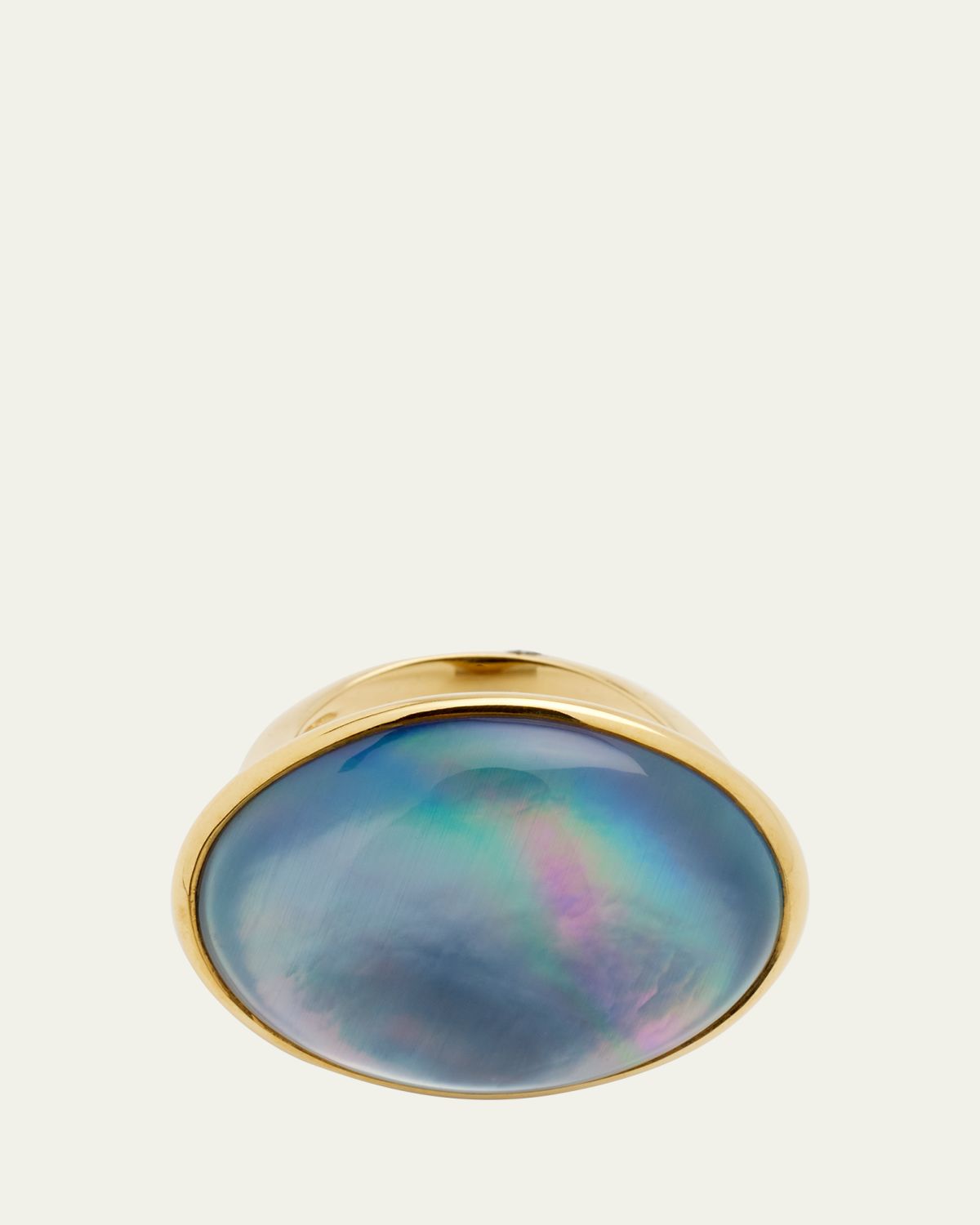 Ippolita Oval Ring in 18K Gold - Women's Jewelry And Watches