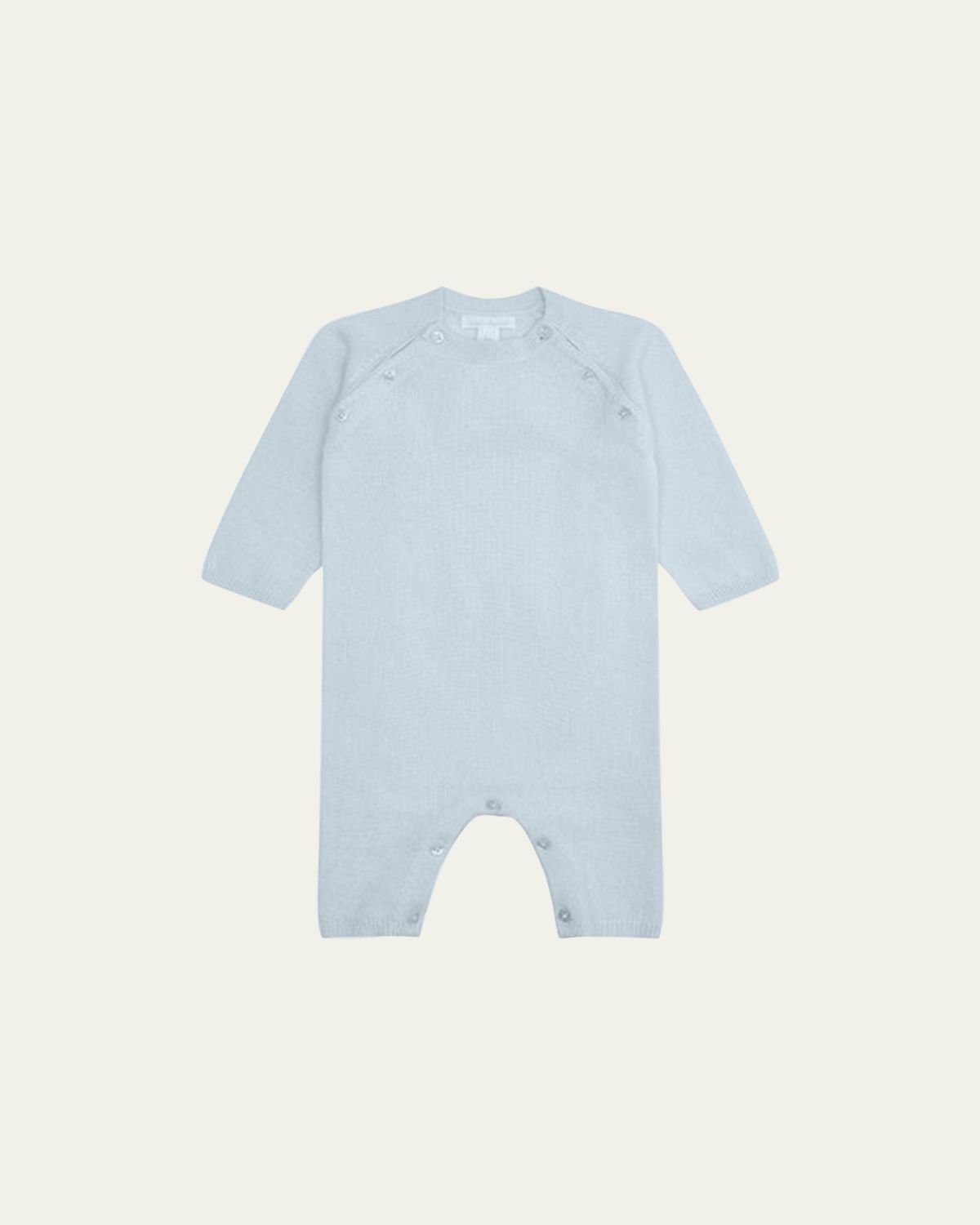 Marie Chantal Ariel Cashmere Angelwing Romper