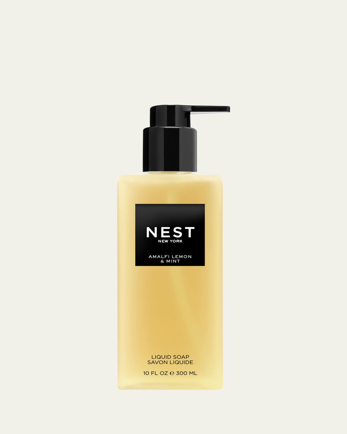 NEST New York 10 oz. Amalfi Lemon and Mint Liquid Soap | Thumbnail 6 NEST New York 10 oz. Amalfi Lemon and Mint Liquid Soap | Thumbnail 6