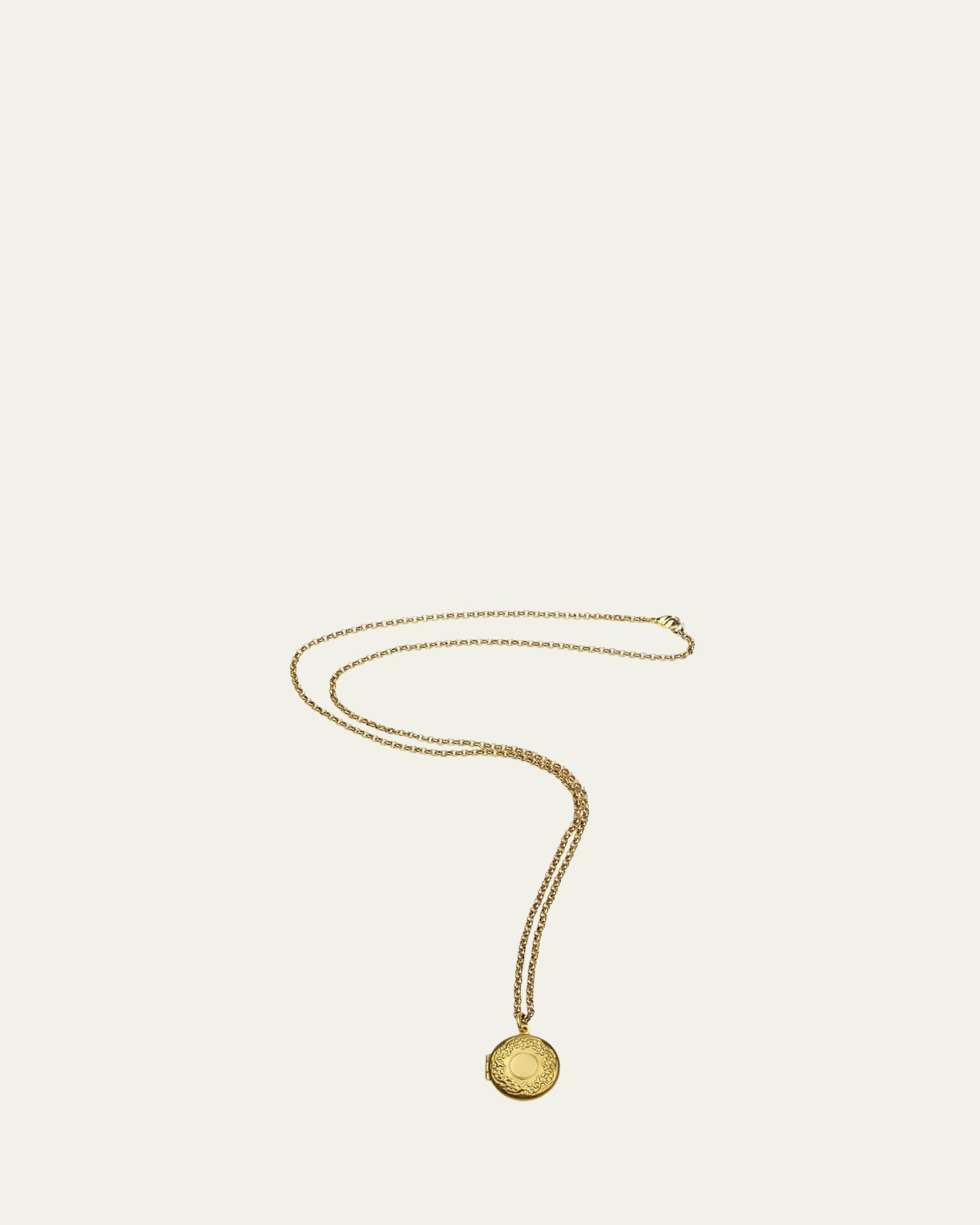 Ben-Amun Round Locket Necklace | Thumbnail 3