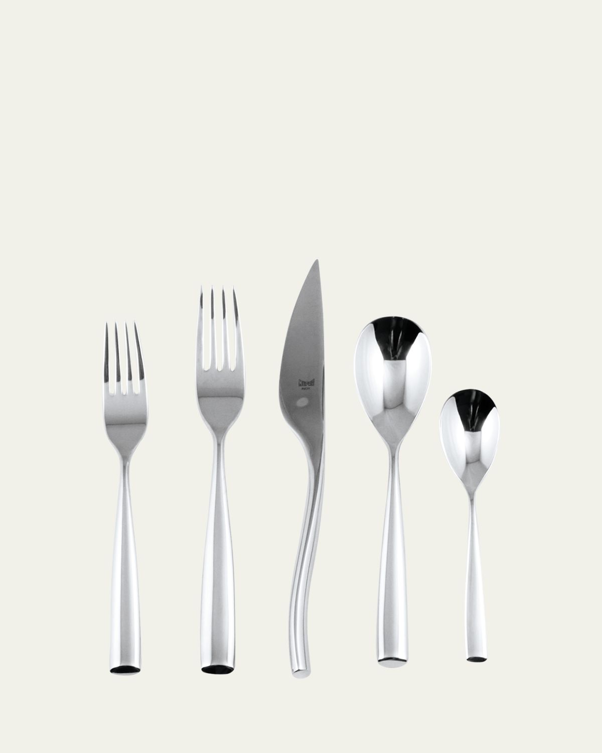 Mepra Arte 5-Piece Flatware Set