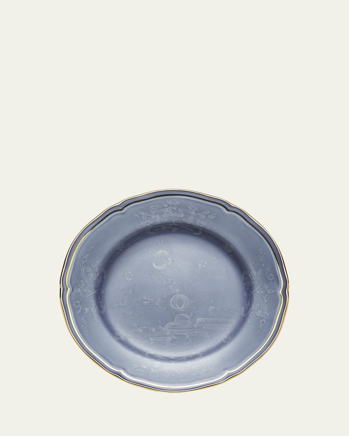GINORI 1735 Oriente Italiano Bread & Butter Plate, Pervinca | Thumbnail 6