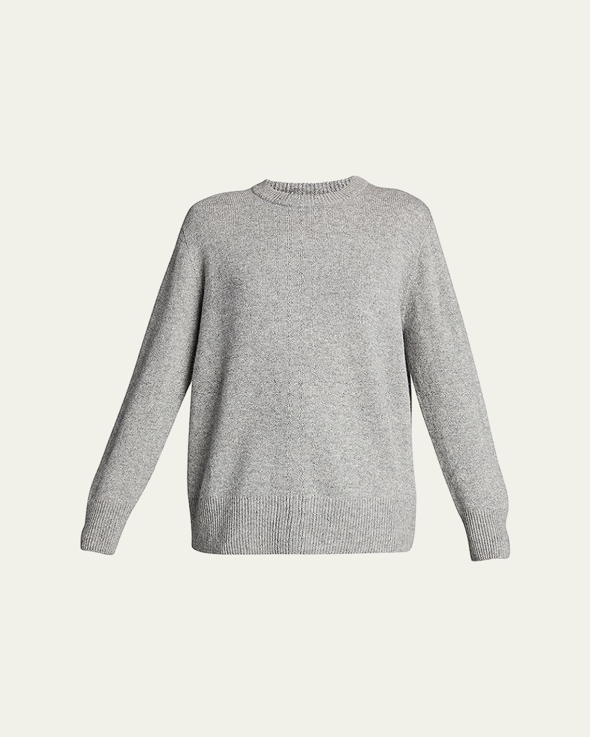 THE ROW Sibem Wool-Cashmere Sweater | Thumbnail 6 THE ROW Sibem Wool-Cashmere Sweater | Thumbnail 6