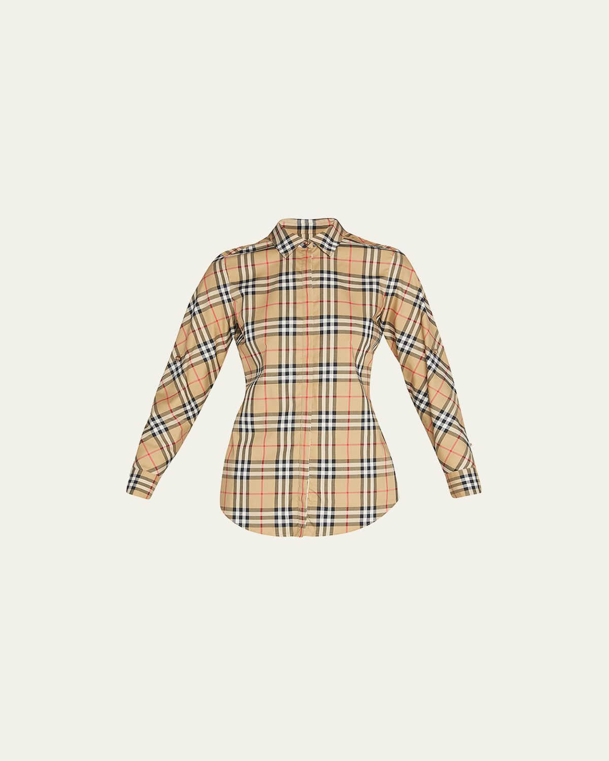 Burberry Luka Vintage Check Shirt