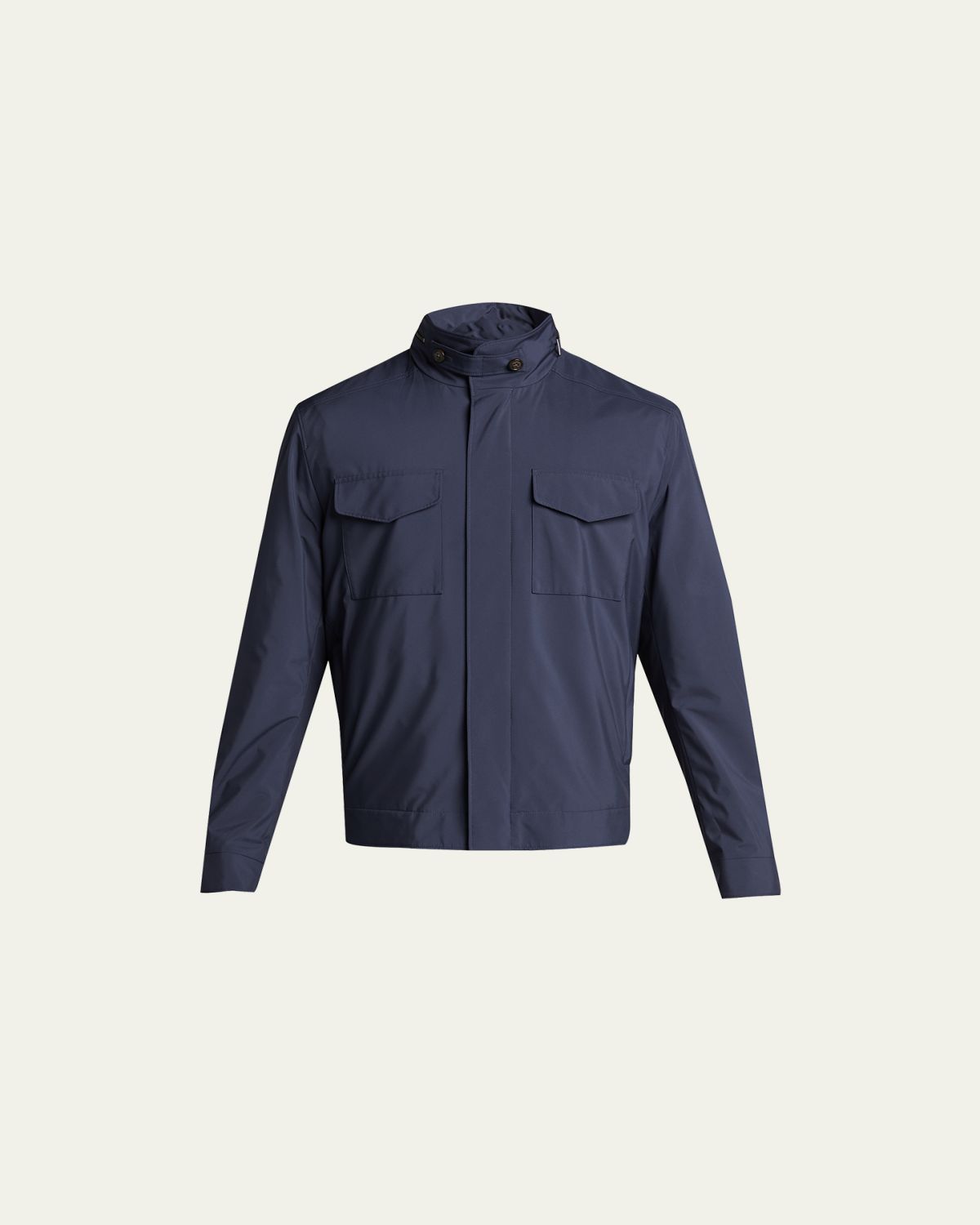 Loro Piana Men's Windmate Traveler Bomber Jacket