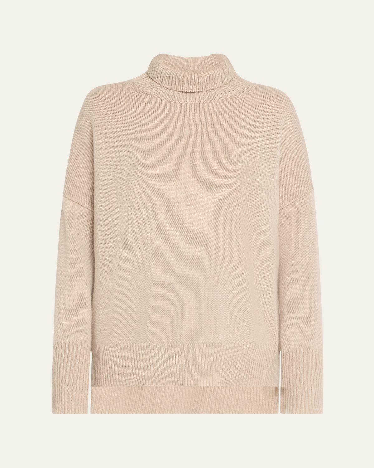 Lisa Yang Heidi Turtleneck Cashmere Sweater