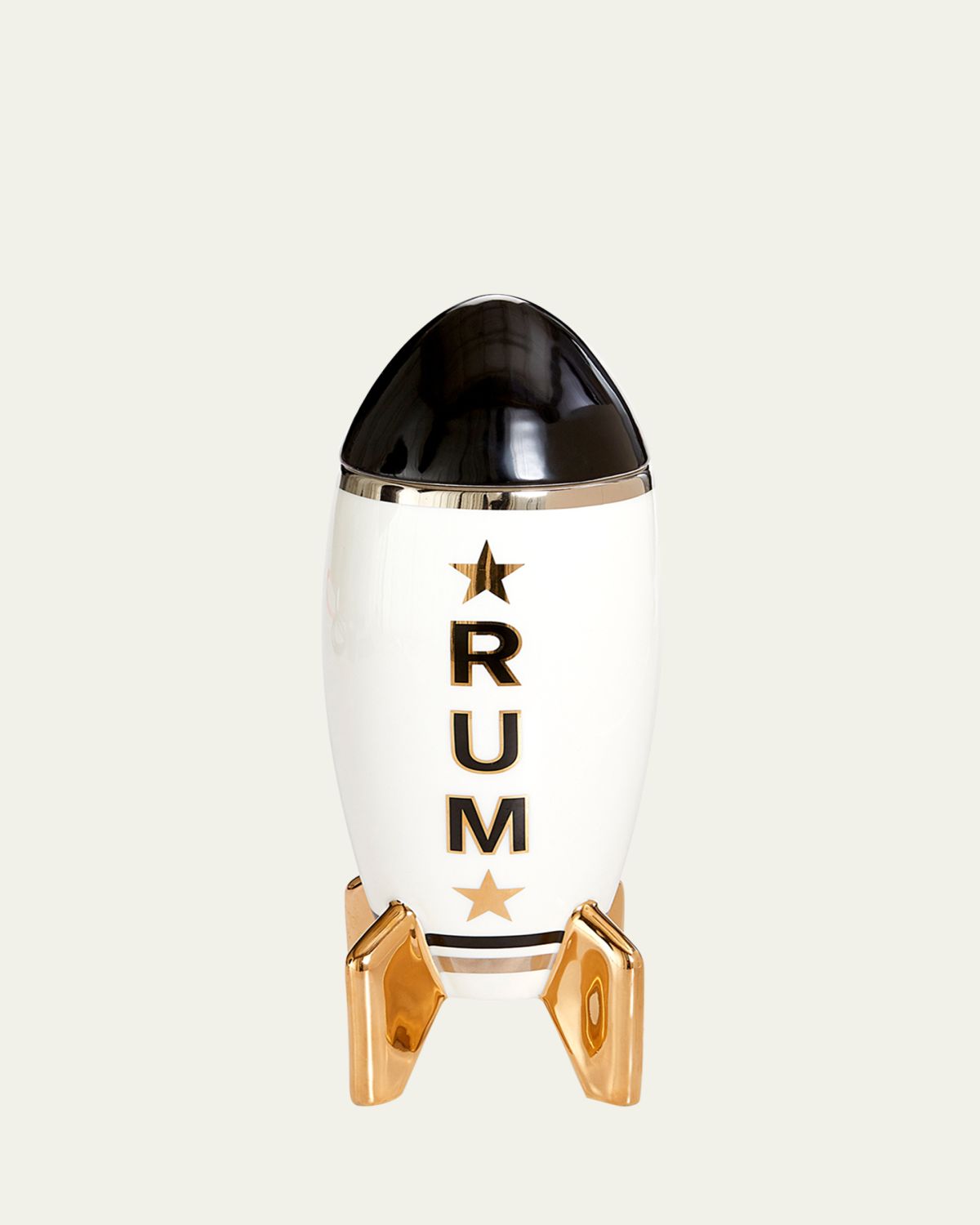 Jonathan Adler Rocket Decanter Rum
