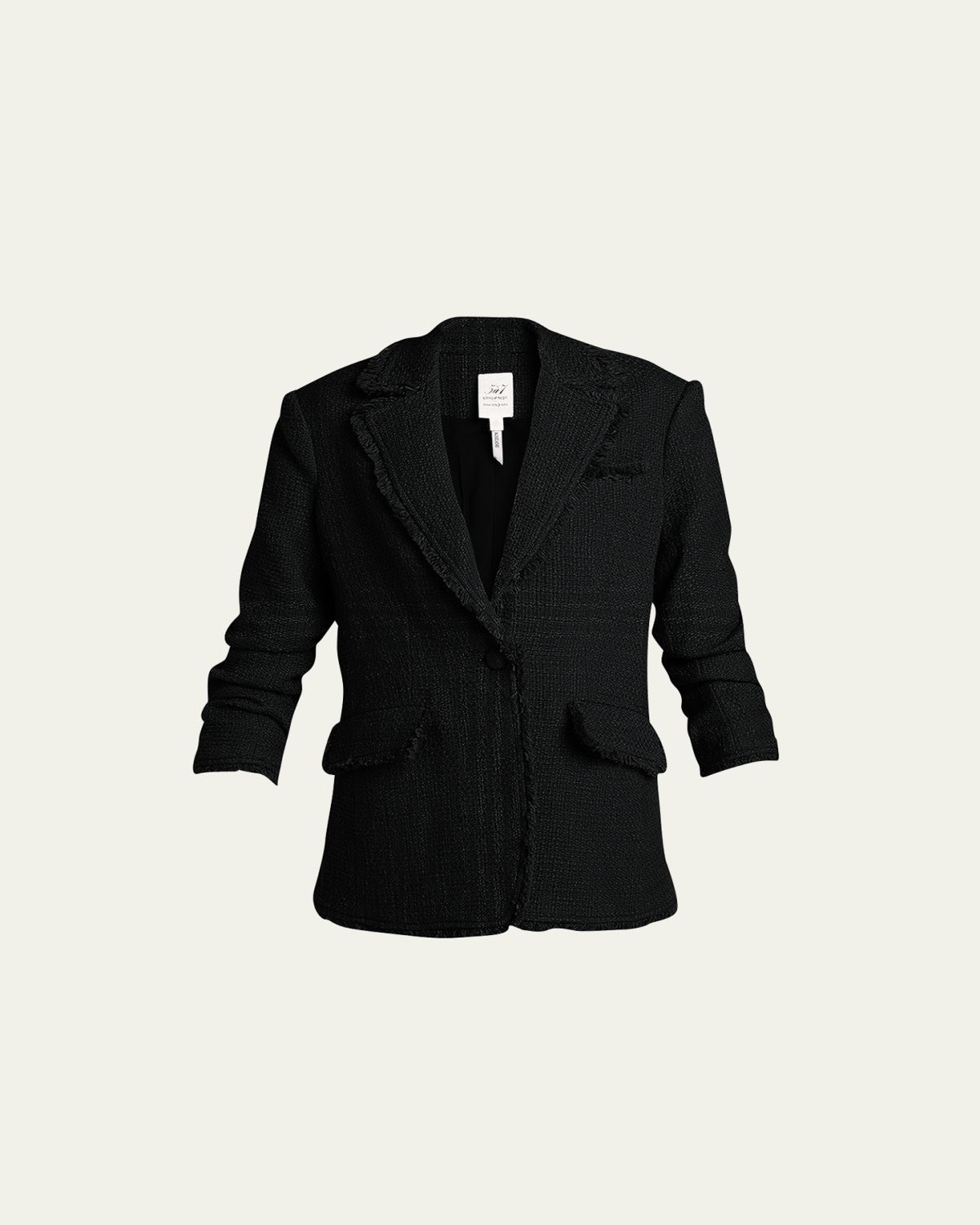Cinq a Sept Khloe Boucle Blazer