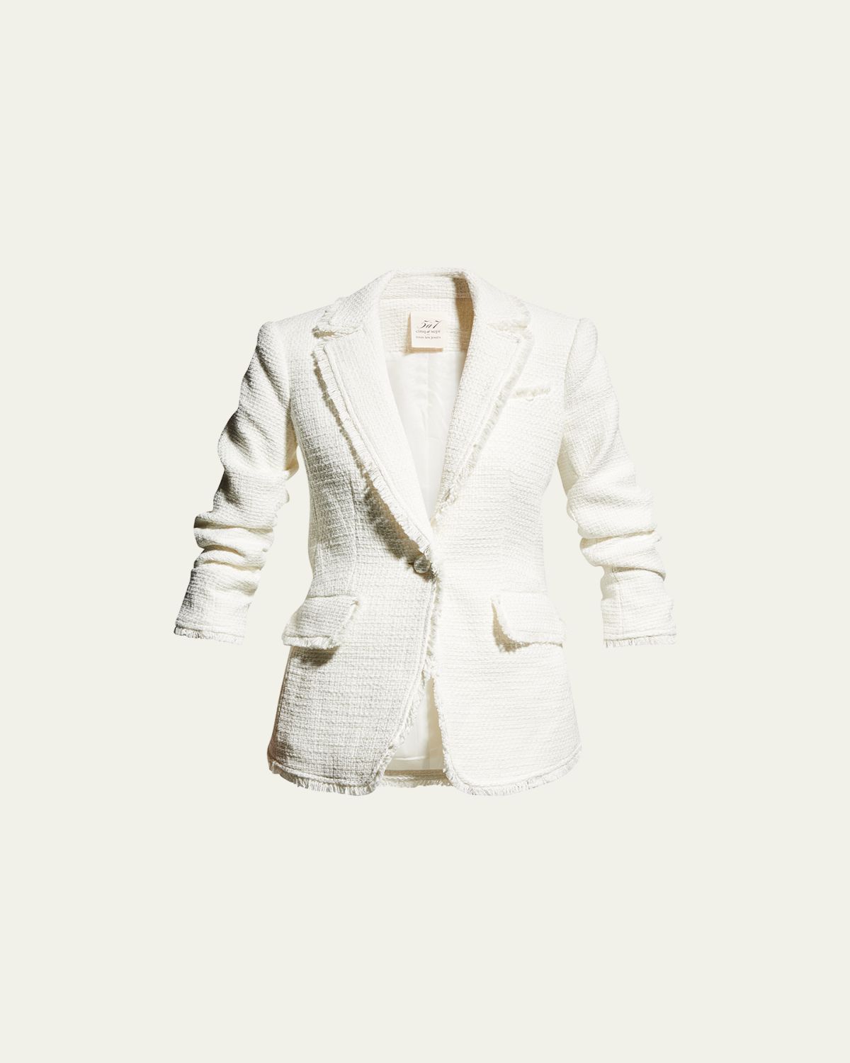 Cinq a Sept Khloe Boucle Blazer