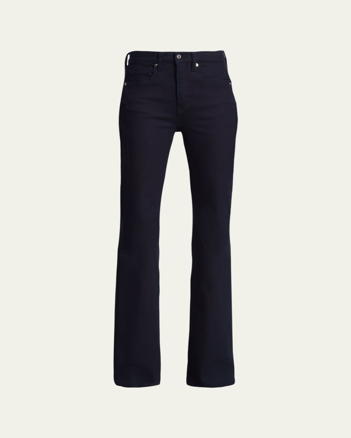 Veronica Beard Beverly High-Rise Skinny Flare Jeans | Thumbnail 6 Veronica Beard Beverly High-Rise Skinny Flare Jeans | Thumbnail 6