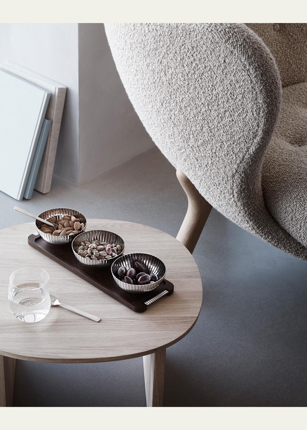 Georg Jensen Bernadotte Triple Bowl Set | Thumbnail 2 Georg Jensen Bernadotte Triple Bowl Set | Thumbnail 2