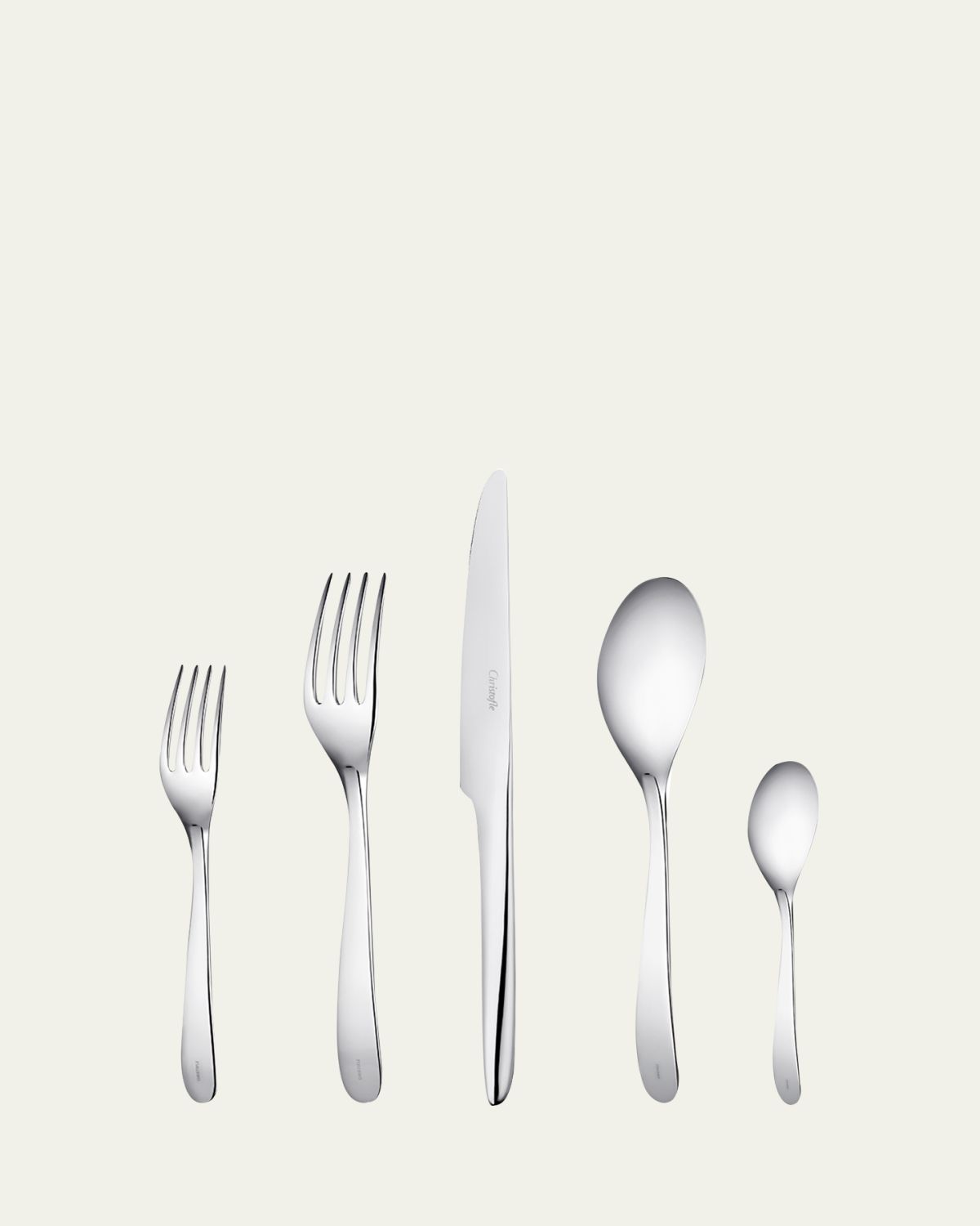 Christofle L'ame de  5-Piece Place Setting