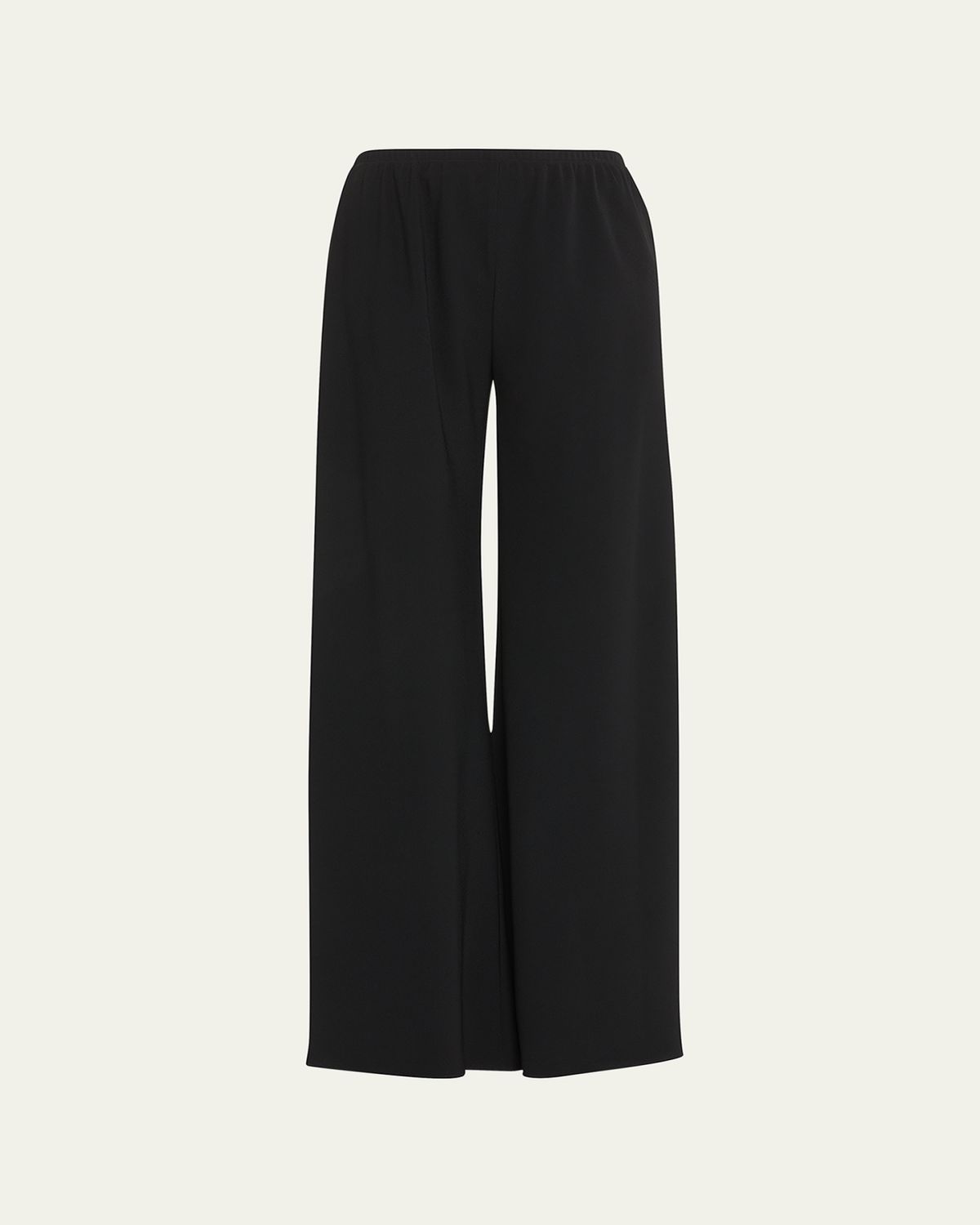 THE ROW Gala Wide-Leg Crepe Pants | Thumbnail 10