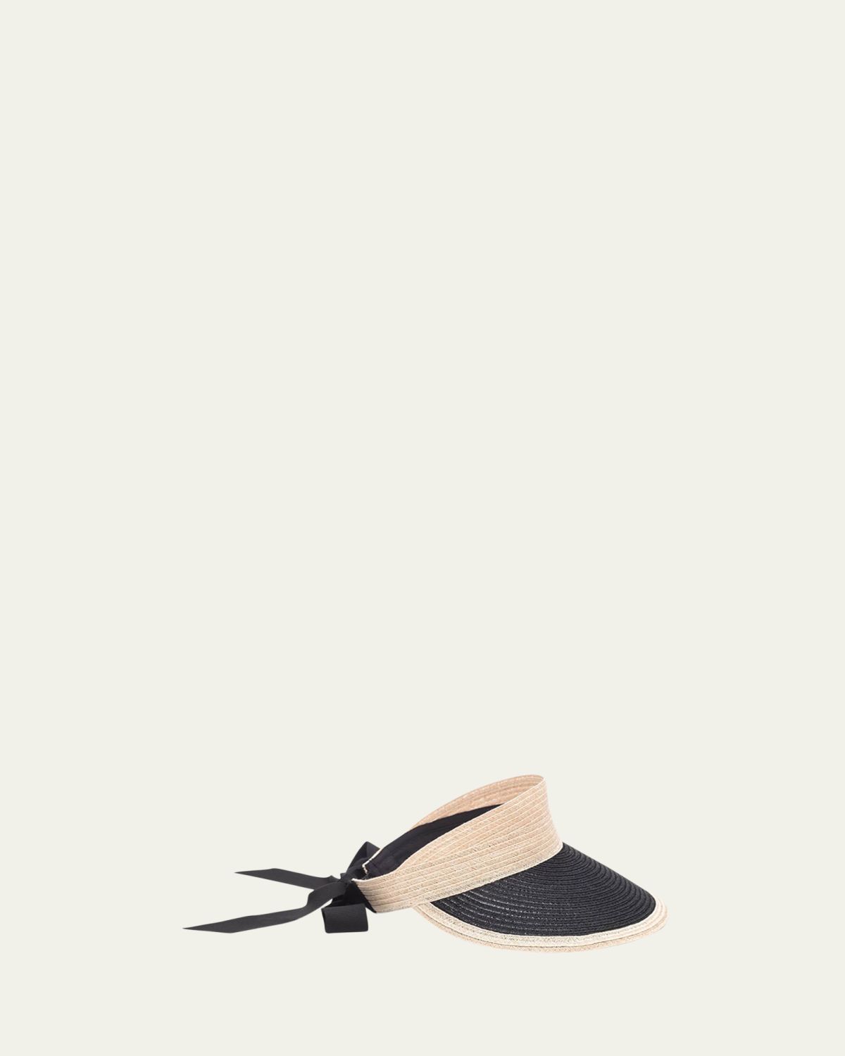 Eugenia Kim Ricky Straw Visor