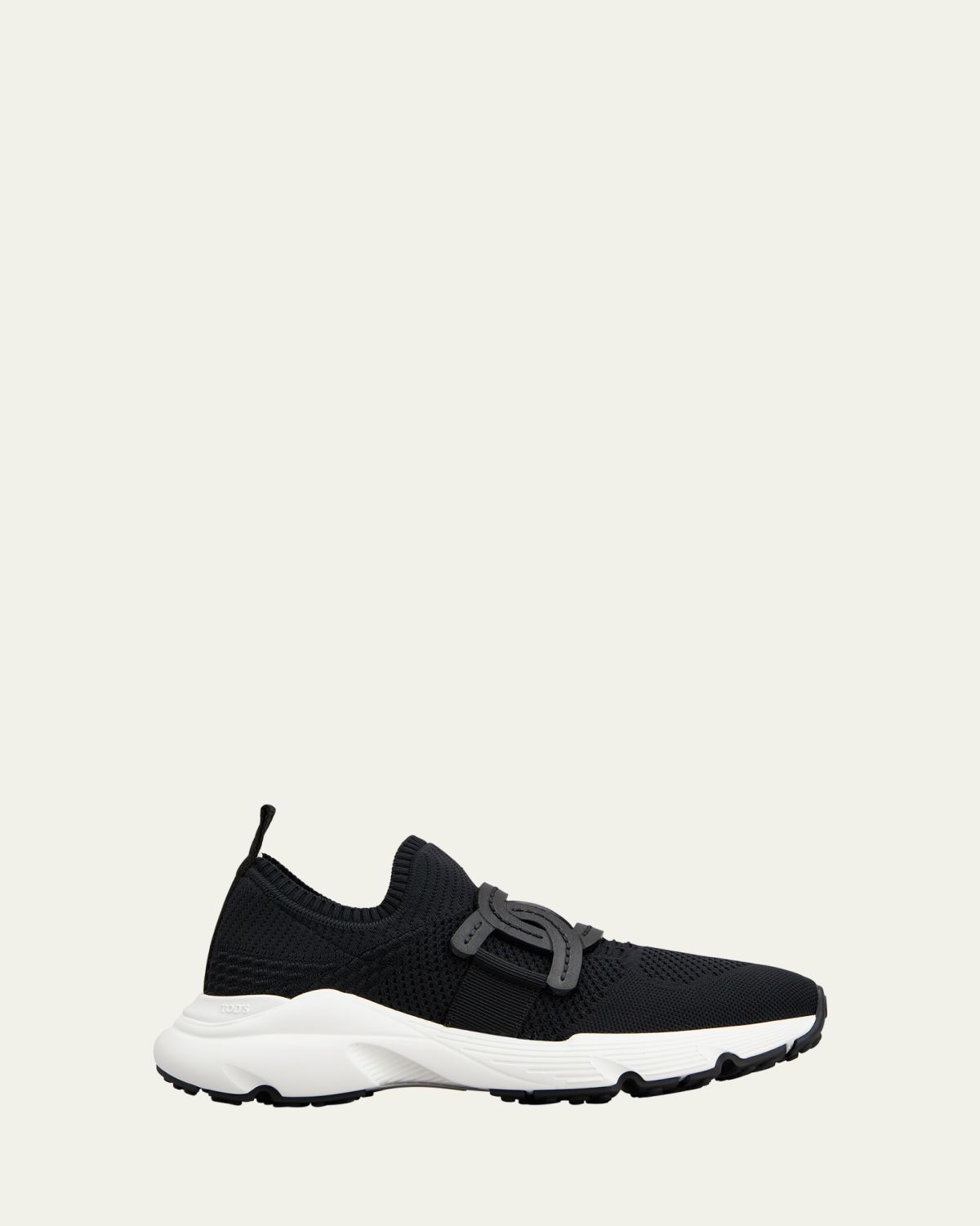 Tod's Kate Stretch Knit Trainer Sneakers | Thumbnail 3 Tod's Kate Stretch Knit Trainer Sneakers | Thumbnail 3