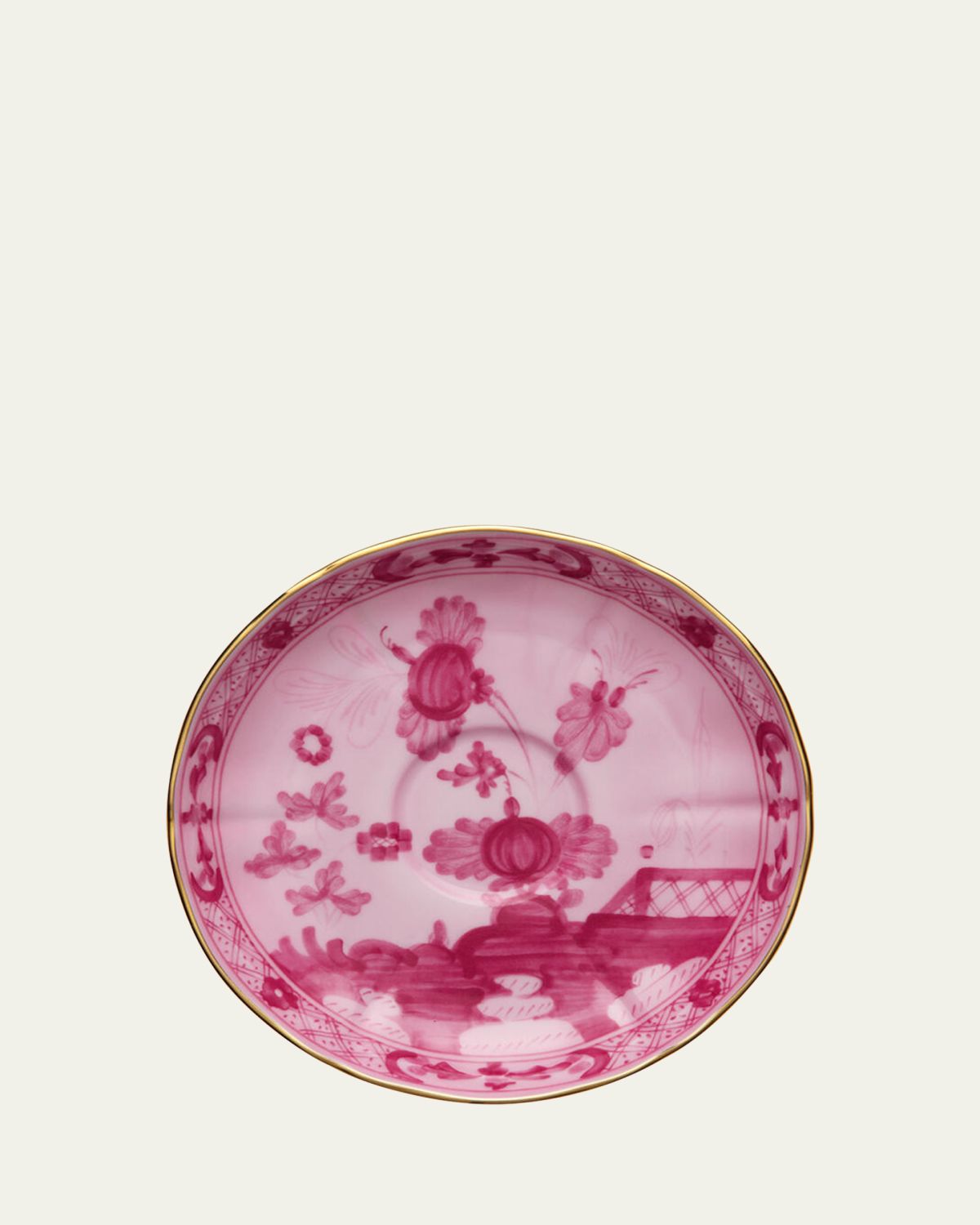 GINORI 1735 Oriente Italiano Tea Saucer