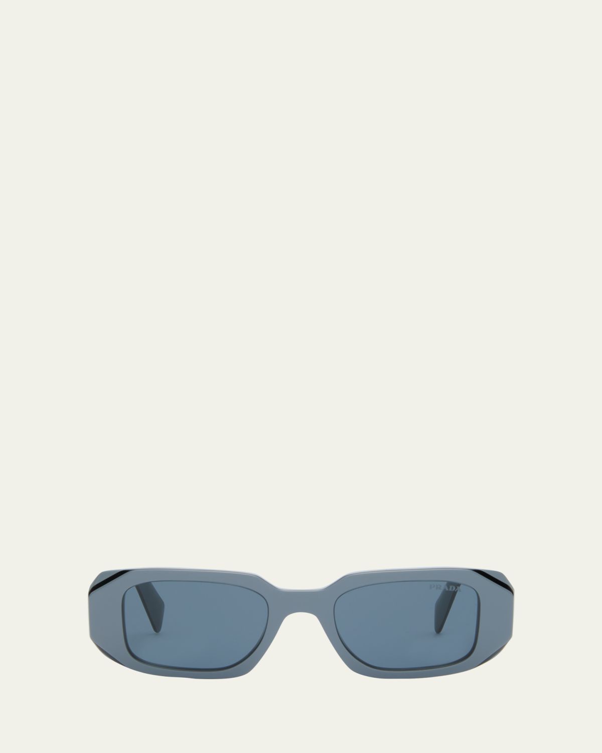 Prada Rectangle Acetate Sunglasses | Thumbnail 8 Prada Rectangle Acetate Sunglasses | Thumbnail 8