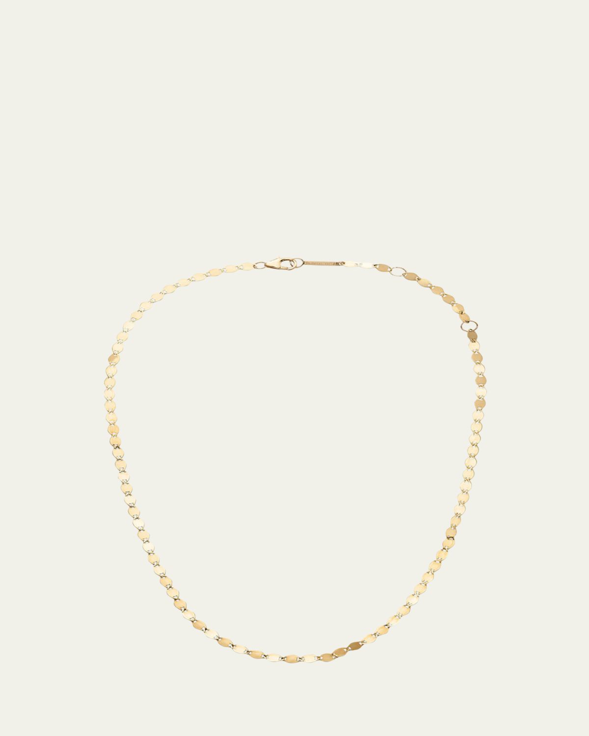 Lana 14K Gold Bond Nude Chain Necklace, 24" | Thumbnail 5 Lana 14K Gold Bond Nude Chain Necklace, 24" | Thumbnail 5