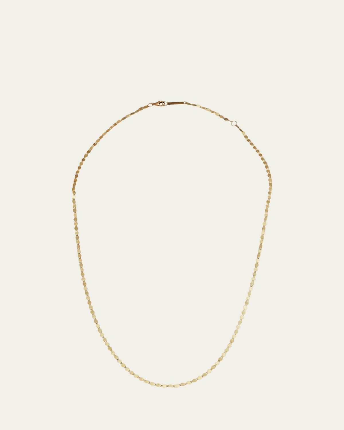 Lana Petite Nude 20" Chain | Thumbnail 5 Lana Petite Nude 20" Chain | Thumbnail 5
