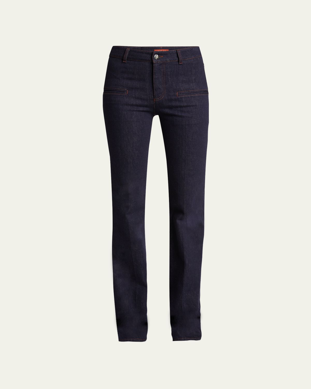 Altuzarra Flared Denim Pants