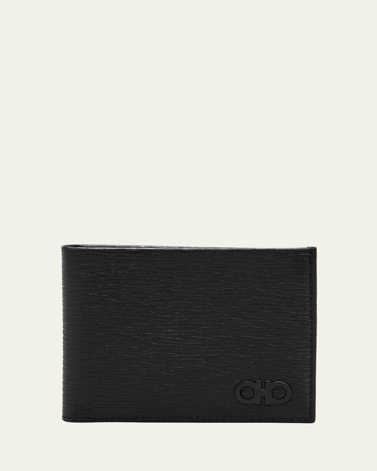 Ferragamo Men's Revival Gancini Wallet