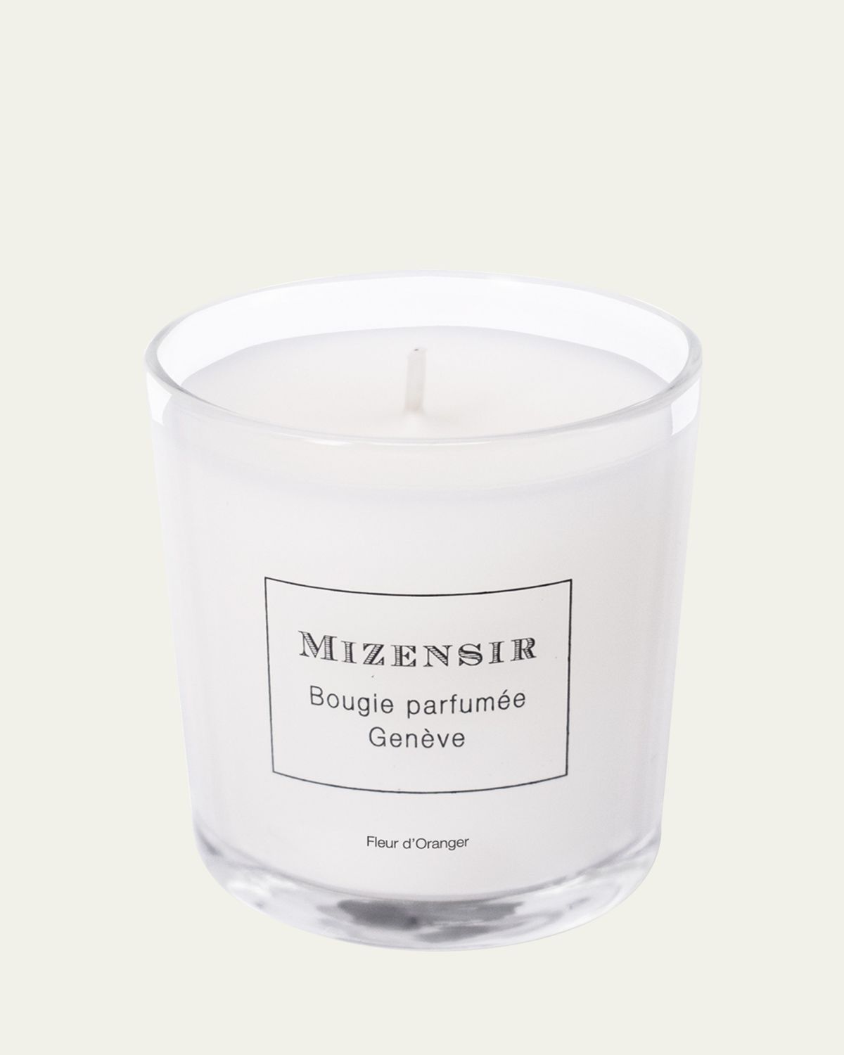 Mizensir 3 oz. Fleur d'Oranger Candle