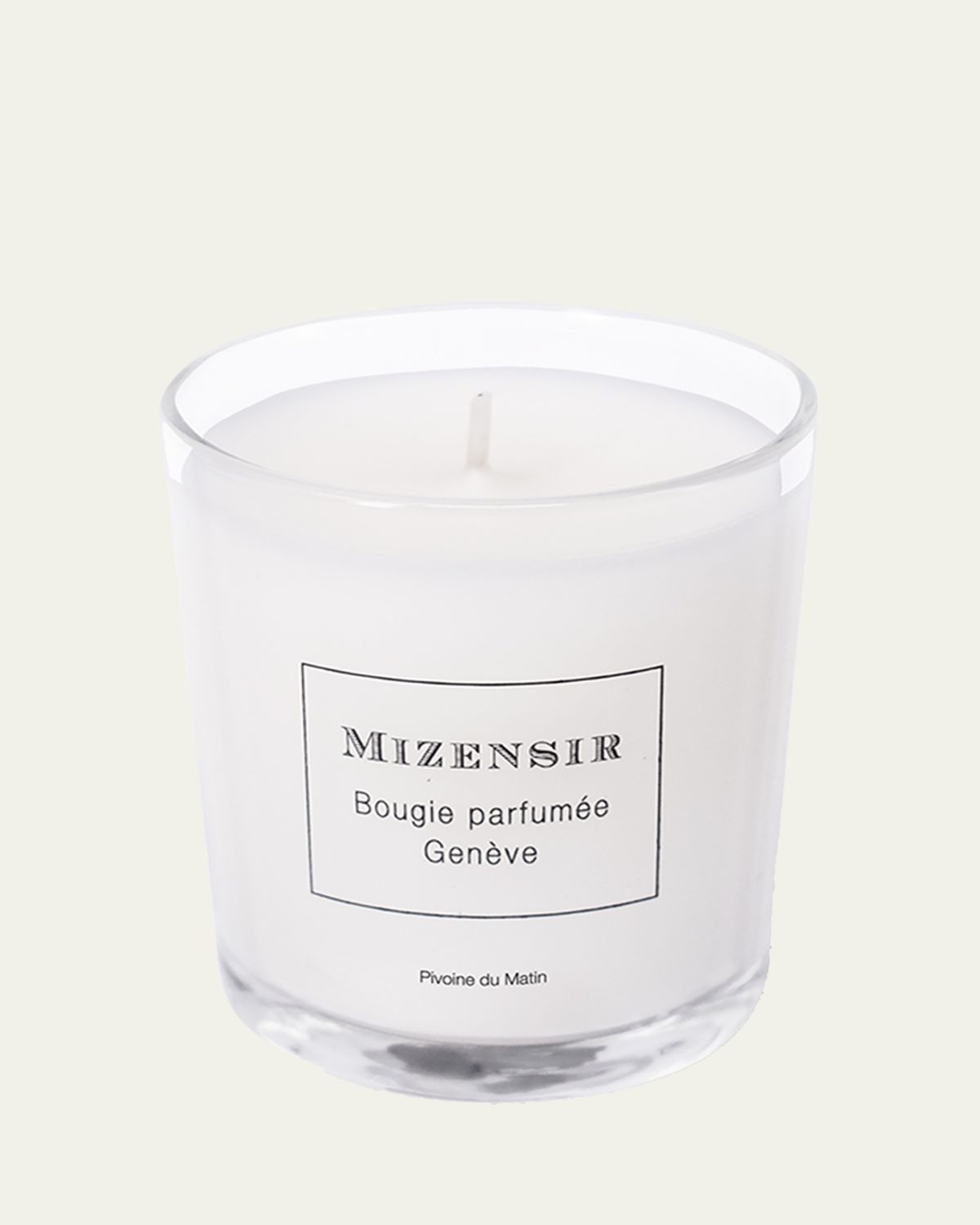 Mizensir 3 oz. Pivoine du Matin Candle