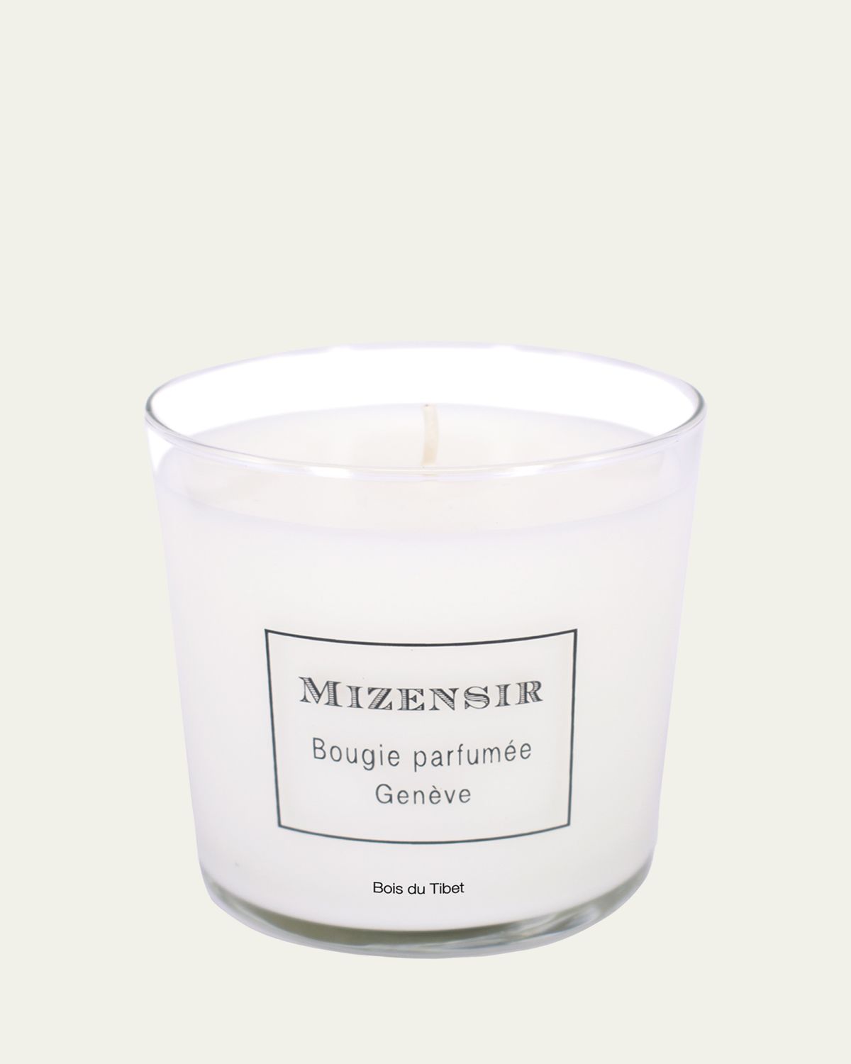 Mizensir 8 oz. Bois du Tibet Candle