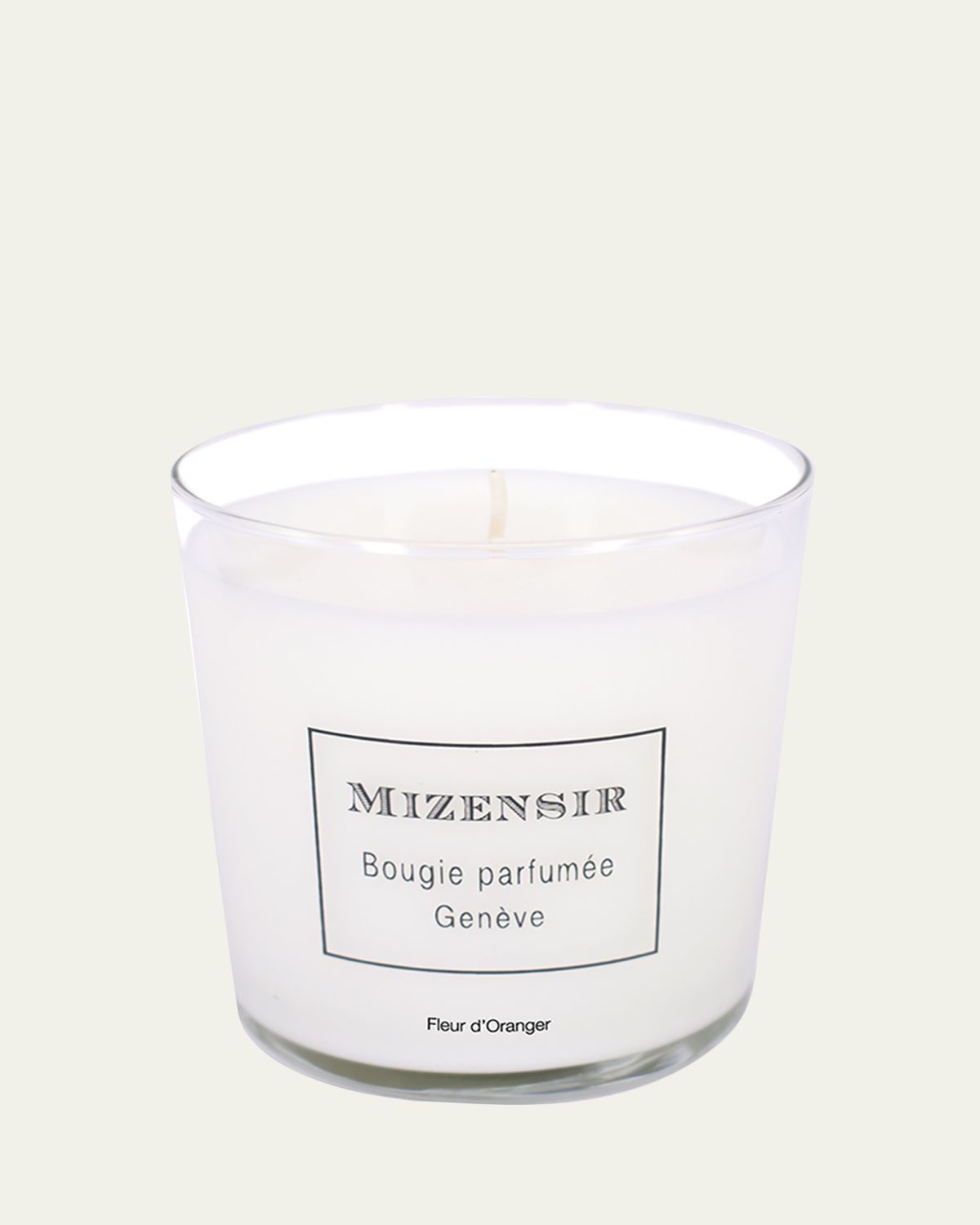 Mizensir 8 oz. Fleur d'Oranger Candle