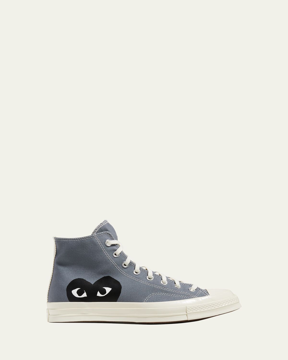 Comme des Garcons x Converse Men's Chuck Taylor High-Top Canvas Sneakers