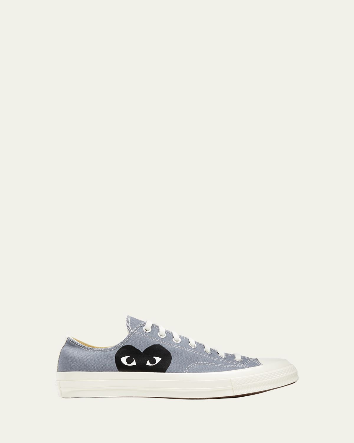 Comme des Garcons x Converse Men's Chuck Taylor Low-Top Canvas Sneakers