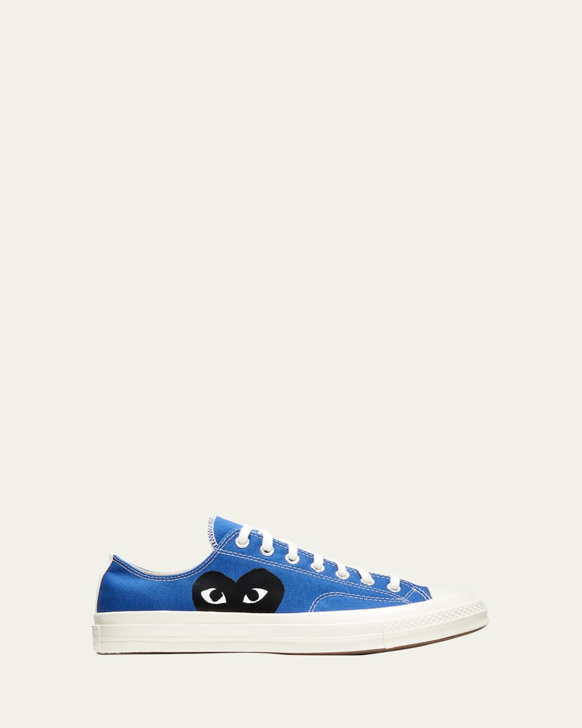 Comme des Garcons x Converse Men's Chuck Taylor Low-Top Canvas Sneakers