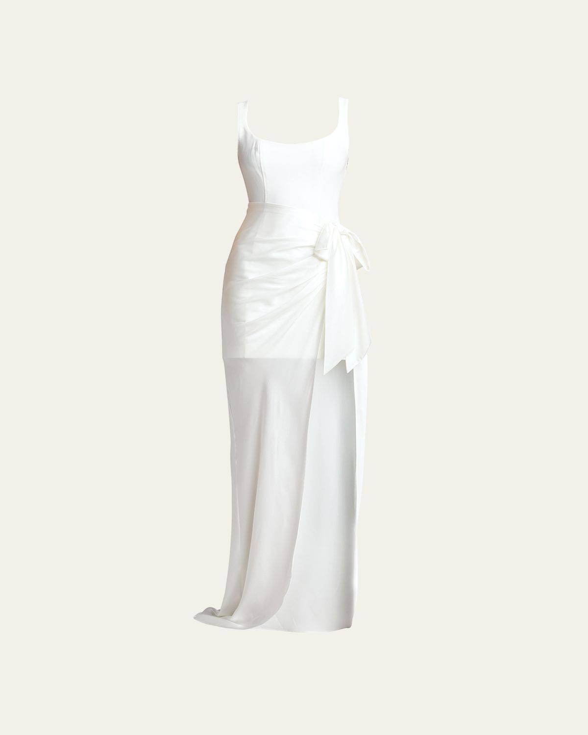 Cinq a Sept Marian Sleeveless Gown