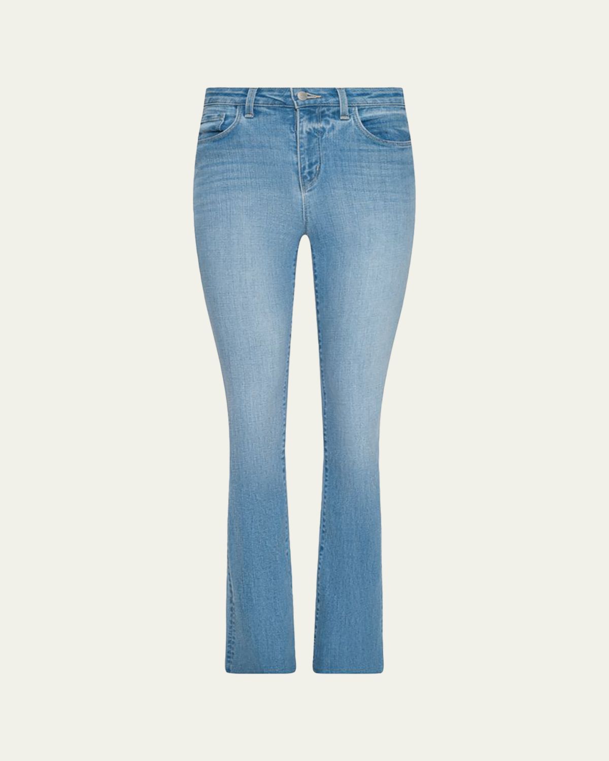 L'Agence Ruth High-Rise Straight Jeans | Thumbnail 5 L'Agence Ruth High-Rise Straight Jeans | Thumbnail 5