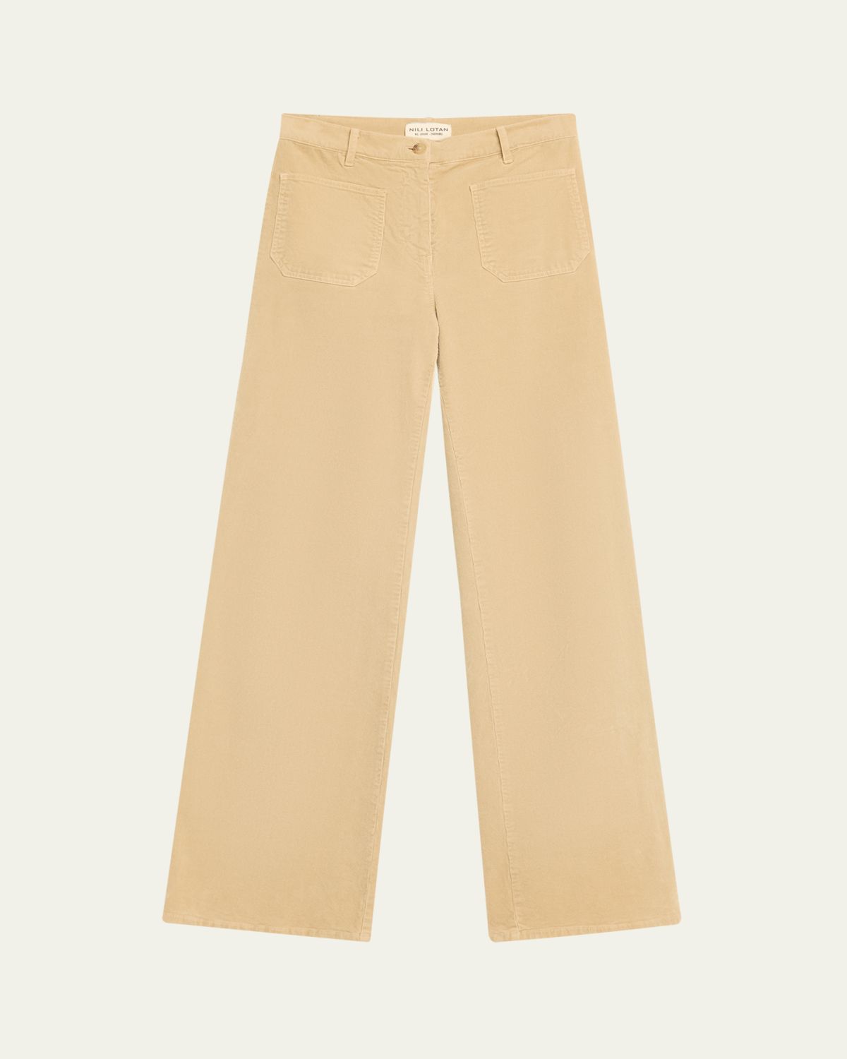 Nili Lotan Florence Corduroy Pants
