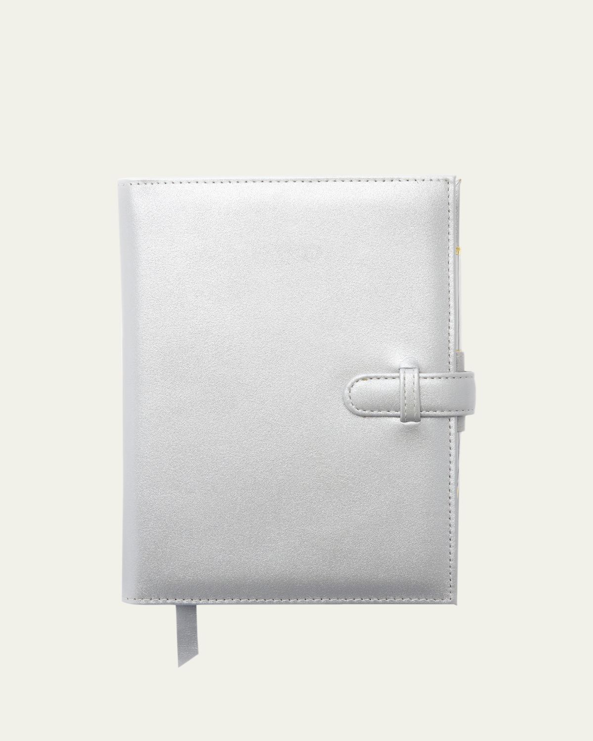 ROYCE New York Monogrammed Executive Weekly Leather Calendar Planner, Personalized | Thumbnail 5 ROYCE New York Monogrammed Executive Weekly Leather Calendar Planner, Personalized | Thumbnail 5