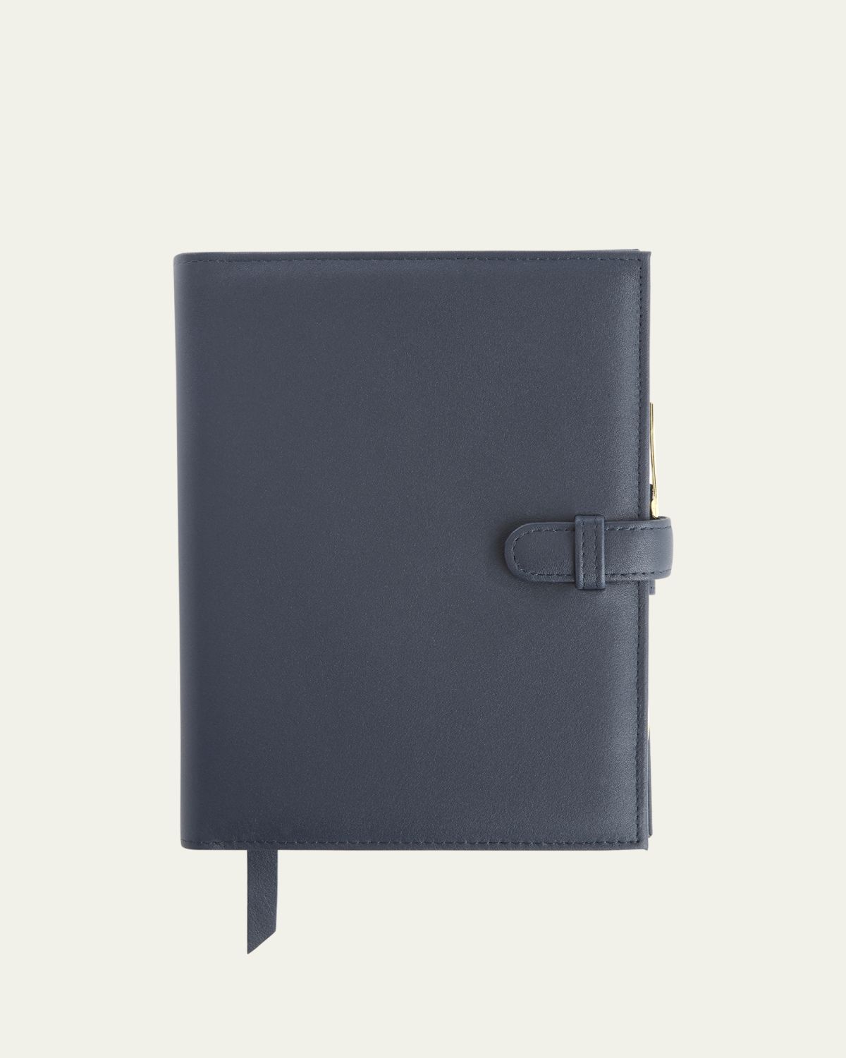 ROYCE New York Monogrammed Executive Weekly Leather Calendar Planner, Personalized | Thumbnail 5 ROYCE New York Monogrammed Executive Weekly Leather Calendar Planner, Personalized | Thumbnail 5