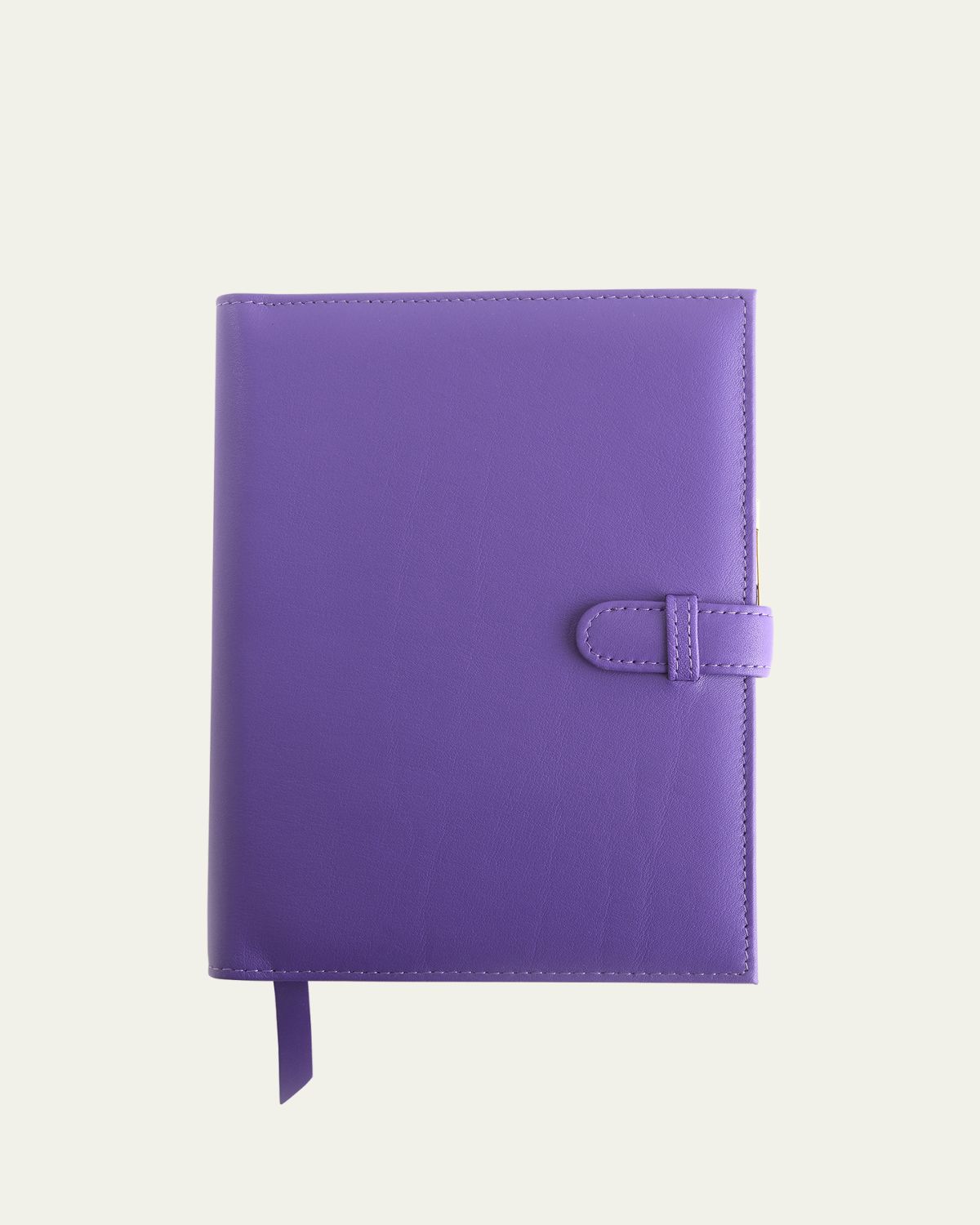 ROYCE New York Monogrammed Executive Weekly Leather Calendar Planner, Personalized | Thumbnail 5 ROYCE New York Monogrammed Executive Weekly Leather Calendar Planner, Personalized | Thumbnail 5