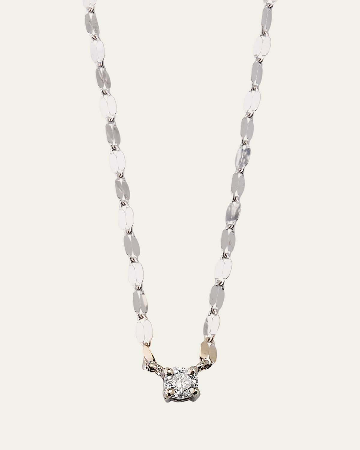 Lana 14K Gold Diamond Necklace | Thumbnail 5