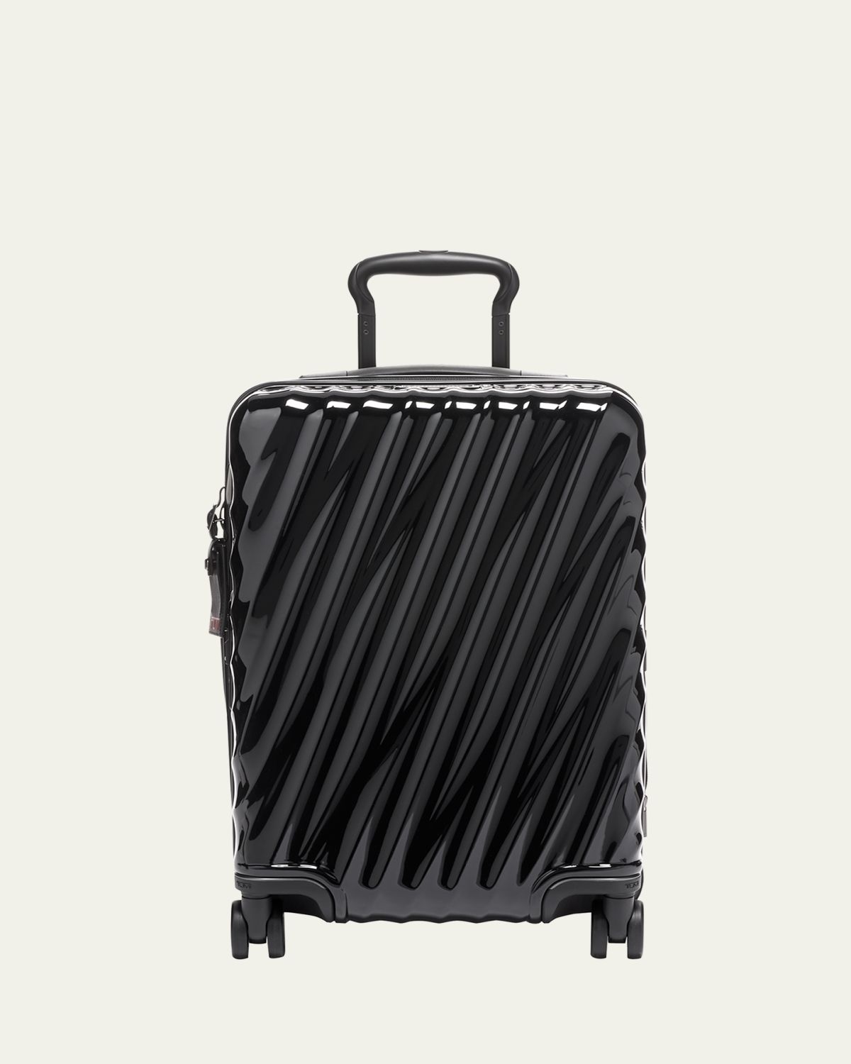 TUMI International Expandable 4-Wheel Carry On Luggage