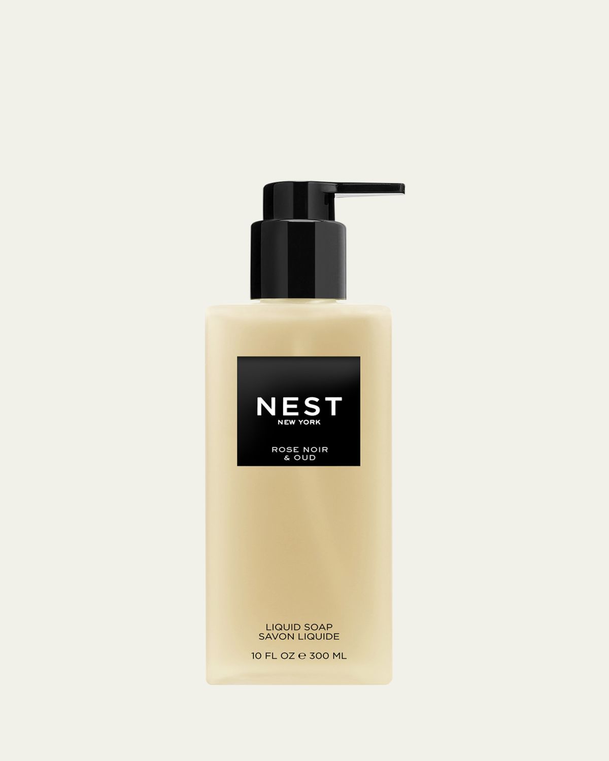 NEST New York 10 oz. Rose Noir & Oud Liquid Soap