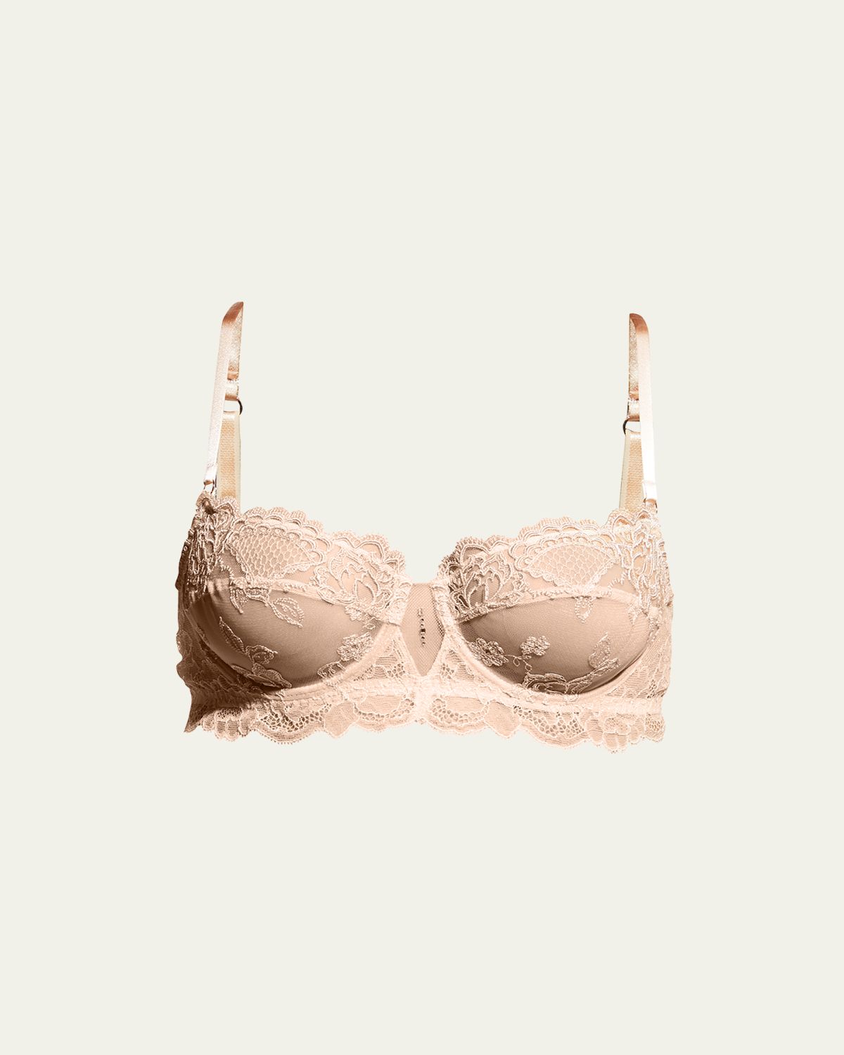 Lise Charmel Sublime En Dentelle Lace Demi Bra | Thumbnail 11