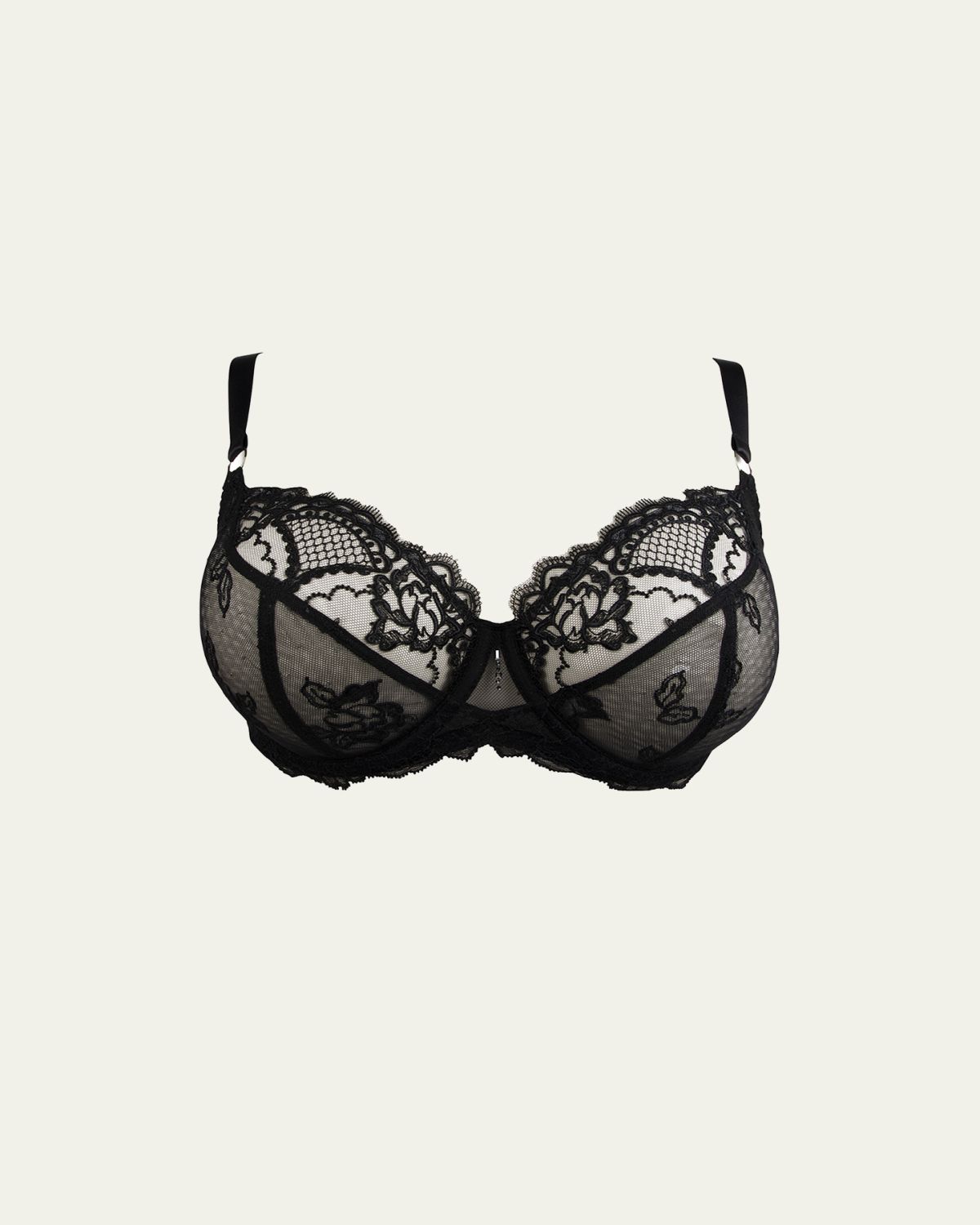 Lise Charmel Sublime En Dentelle Lace Bra | Thumbnail 3