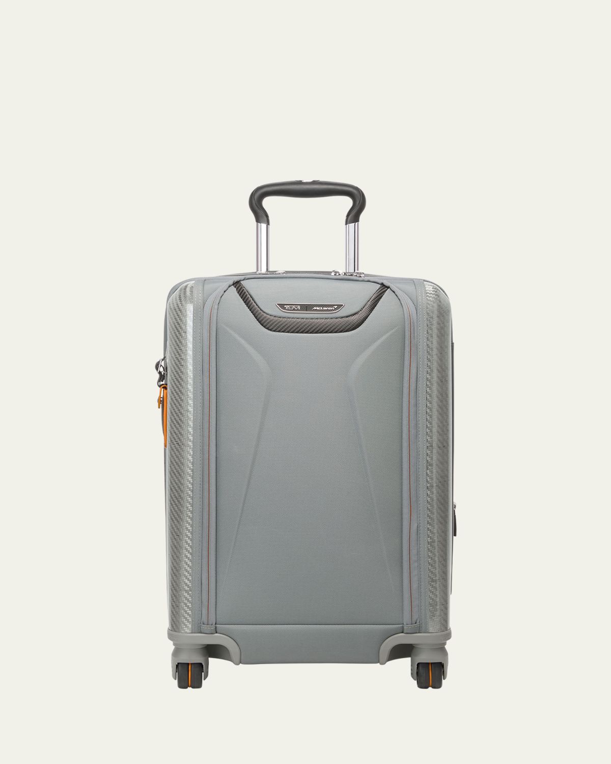 TUMI x McLaren Aero International Expandable 4-Wheel Spinner Carryon Luggage