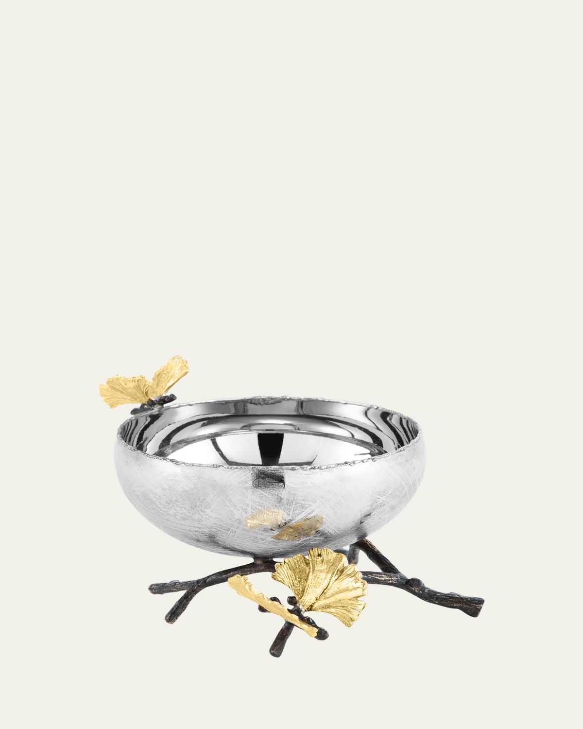 Michael Aram Butterfly Ginkgo Small Bowl | Thumbnail 6 Michael Aram Butterfly Ginkgo Small Bowl | Thumbnail 6