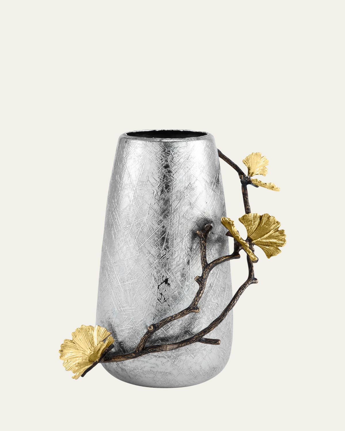 Michael Aram Butterfly Ginkgo Small Vase | Thumbnail 6