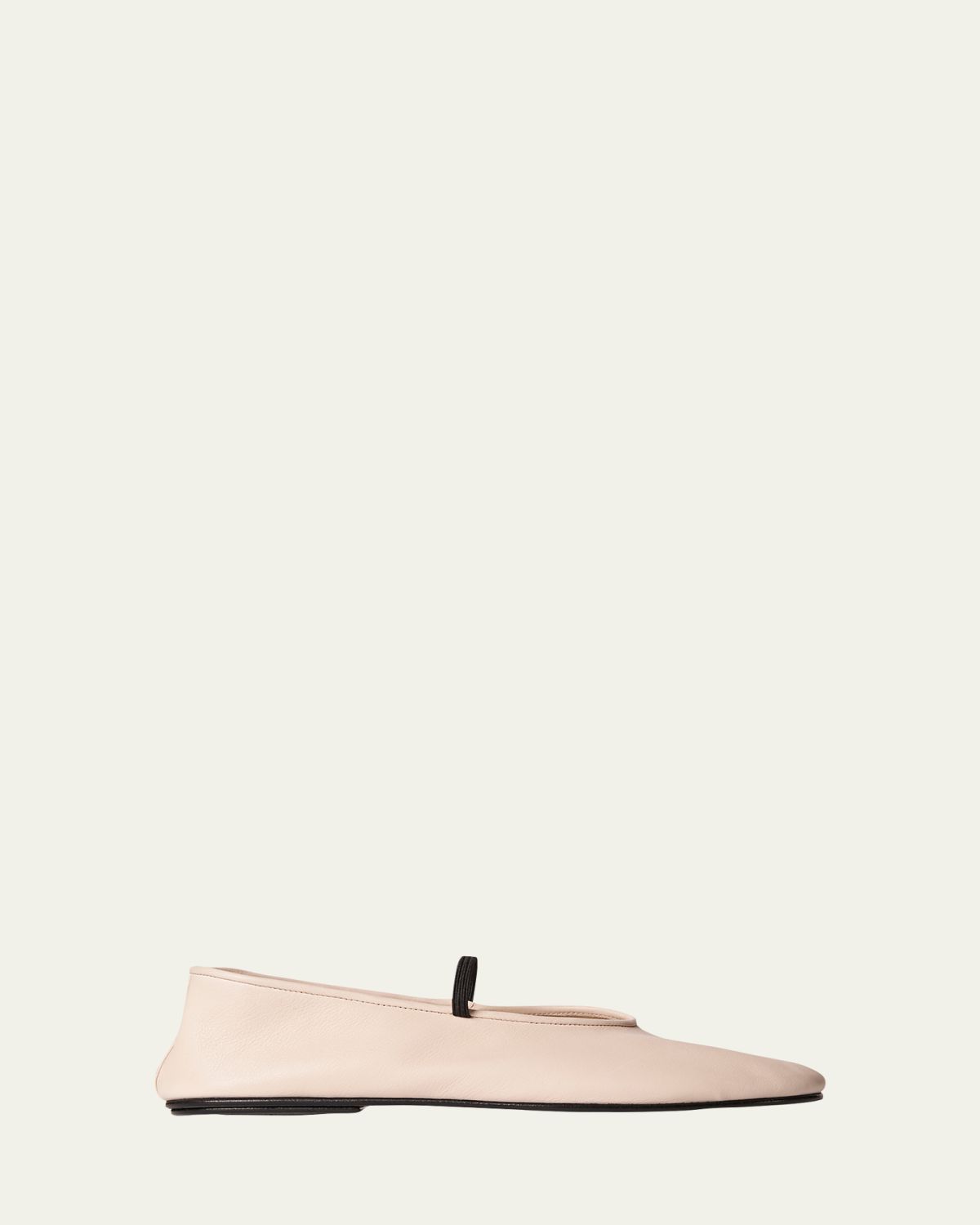 THE ROW Lambskin Band Ballerina Flats | Thumbnail 11
