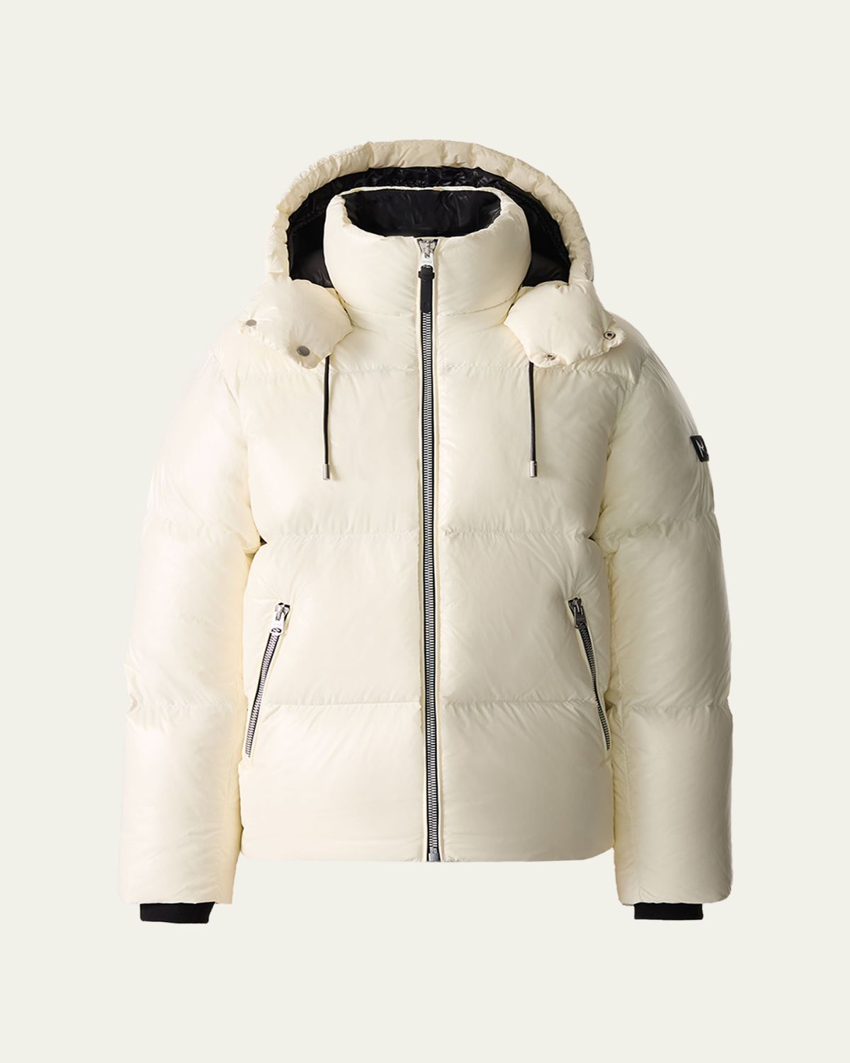 Mackage Men's Kent Short Hooded Puffer Coat | Thumbnail 10 Mackage Men's Kent Short Hooded Puffer Coat | Thumbnail 10