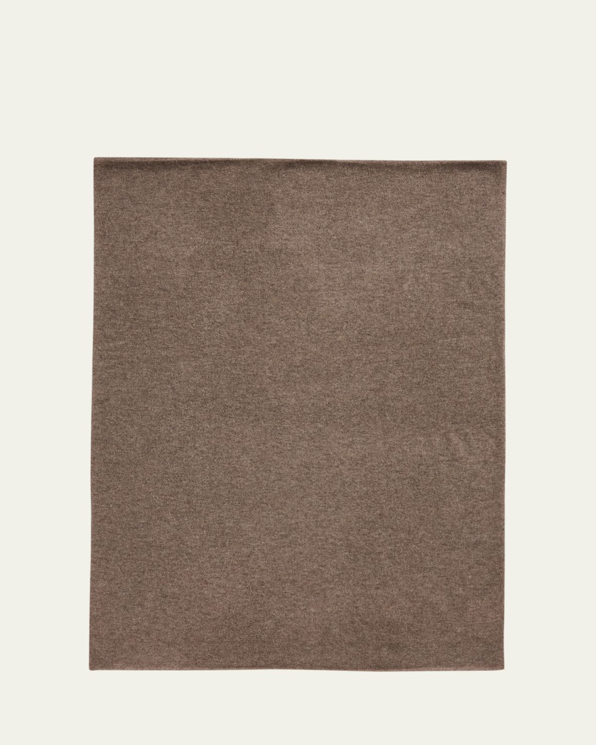Lisa Yang Solid Cashmere Scarf